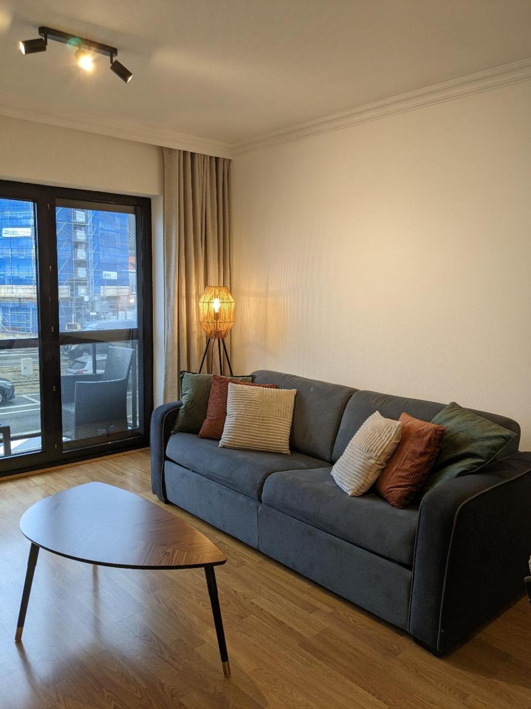 Vista Linda, leuk appartement vlak bij zeedijk en strand
