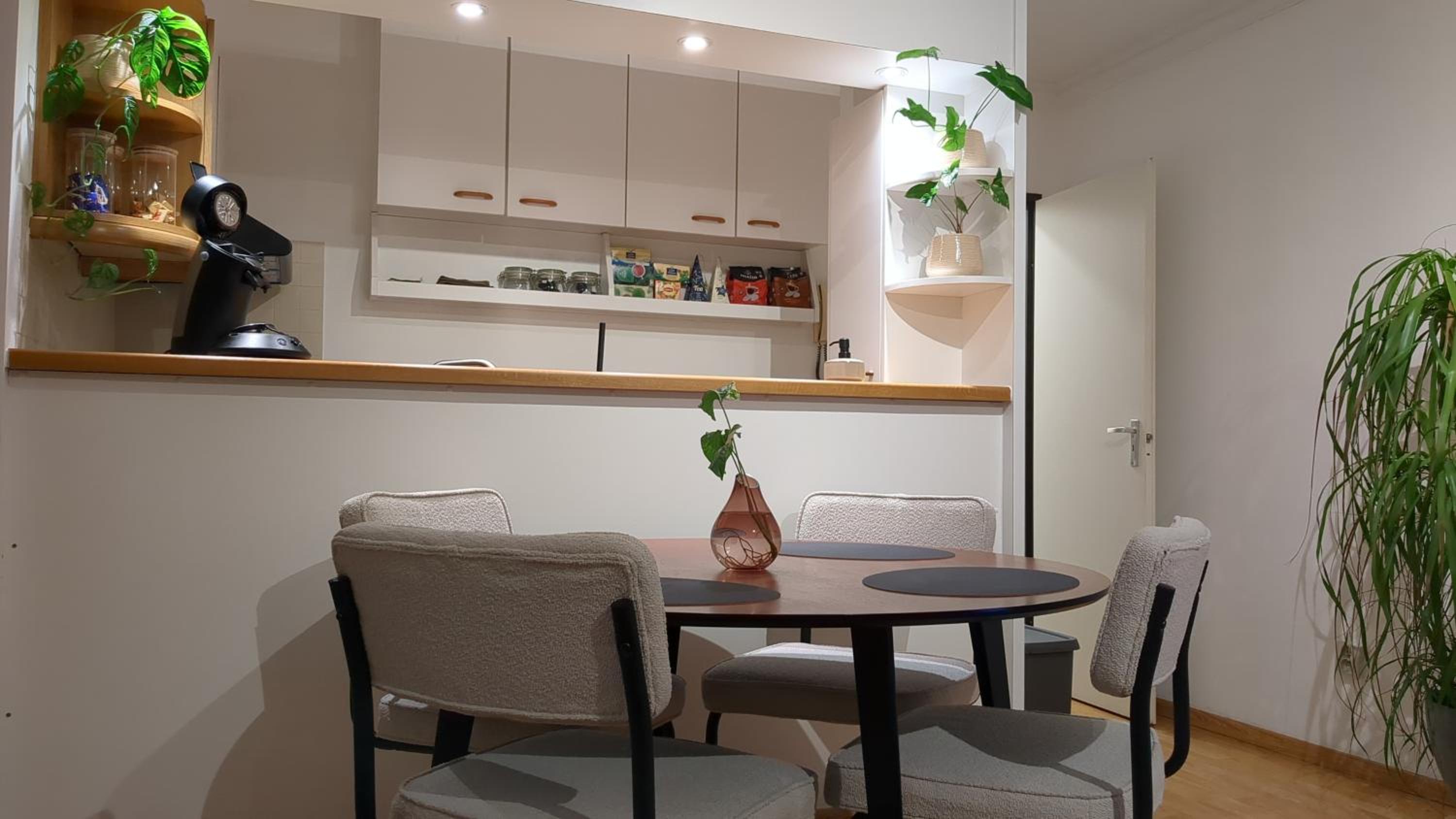 Vista Linda, leuk appartement vlak bij zeedijk en strand