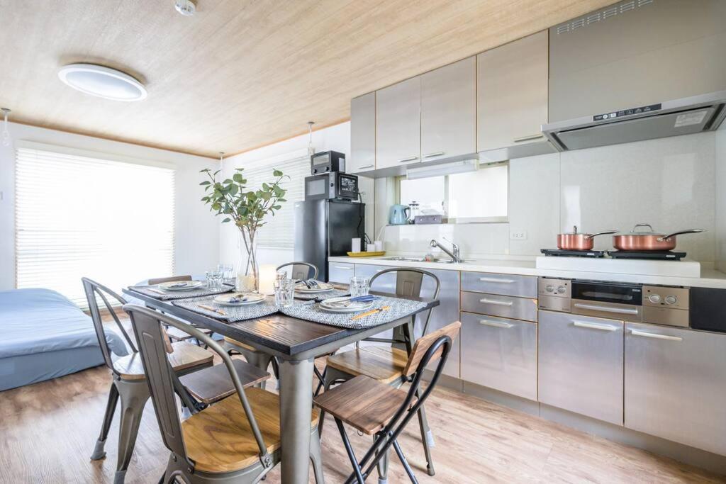 Premier suite Shibuya Yoyogi front