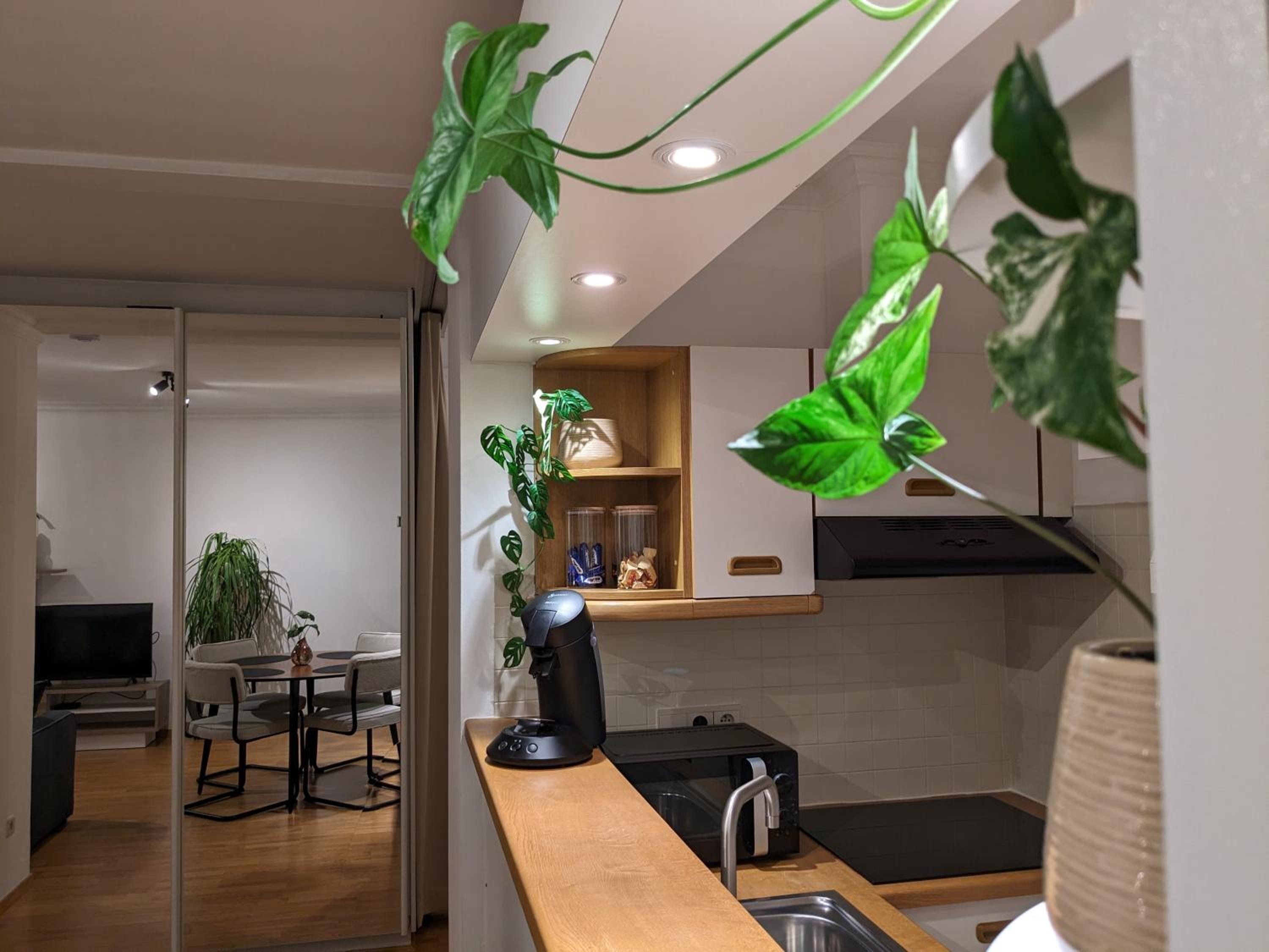 Vista Linda, leuk appartement vlak bij zeedijk en strand