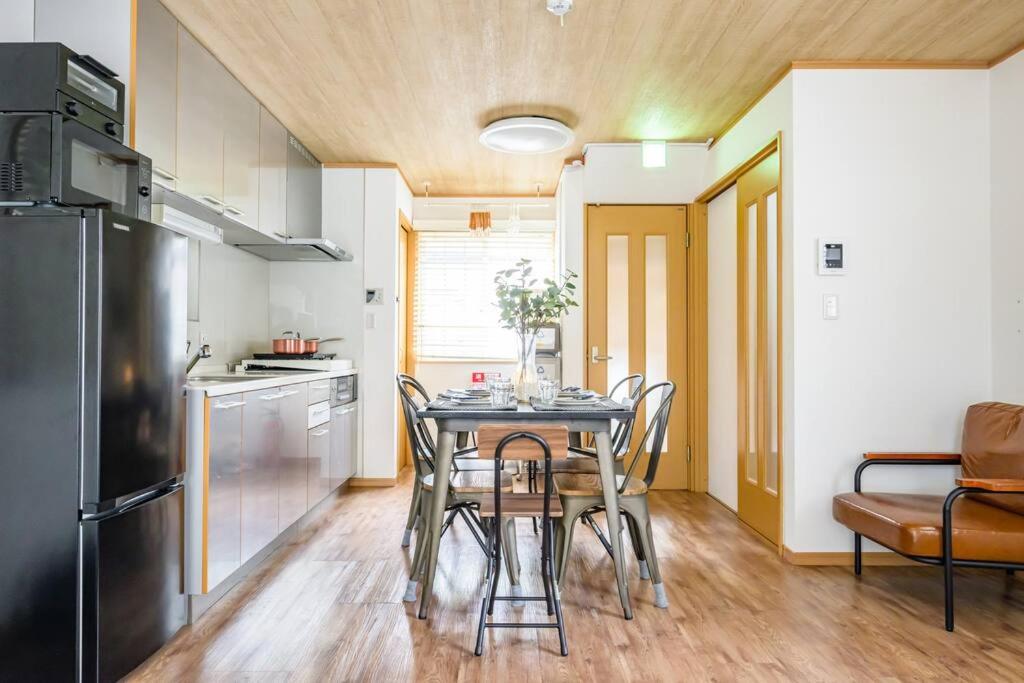 Premier suite Shibuya Yoyogi front