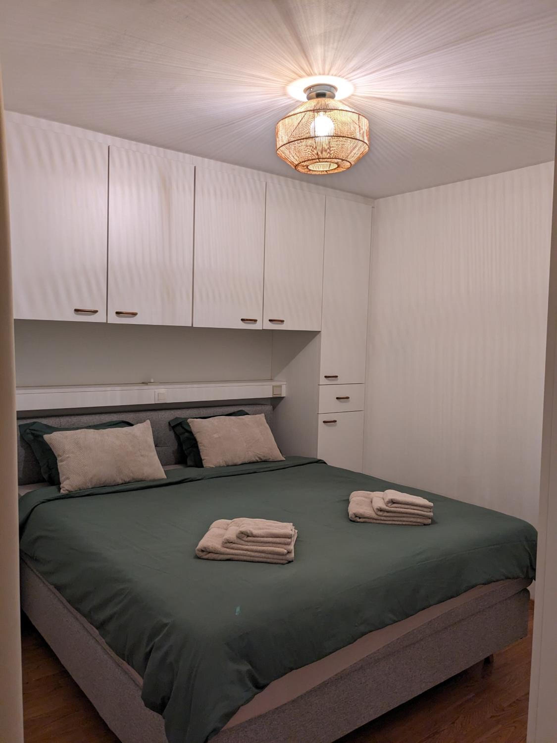 Vista Linda, leuk appartement vlak bij zeedijk en strand