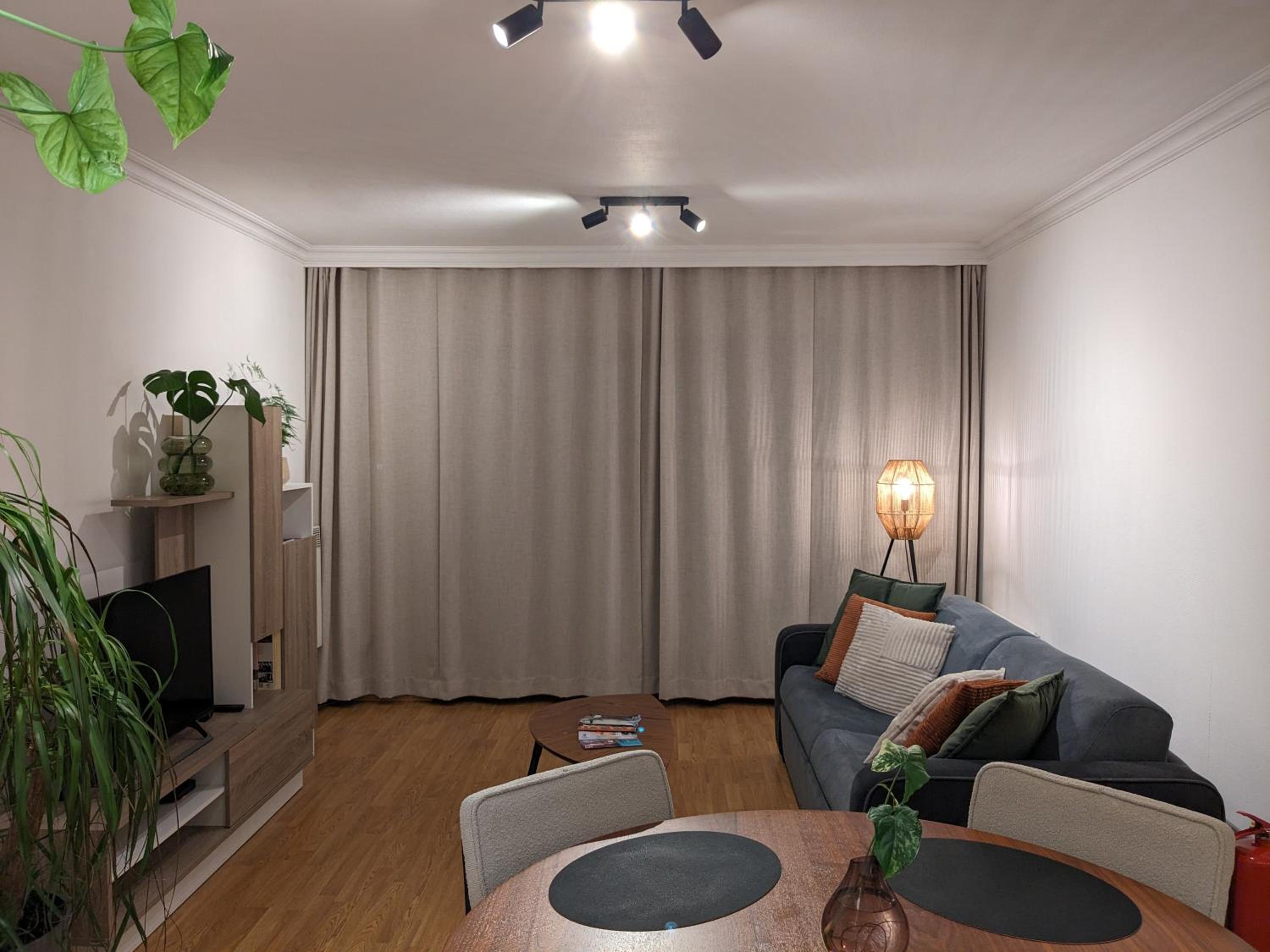 Vista Linda, leuk appartement vlak bij zeedijk en strand