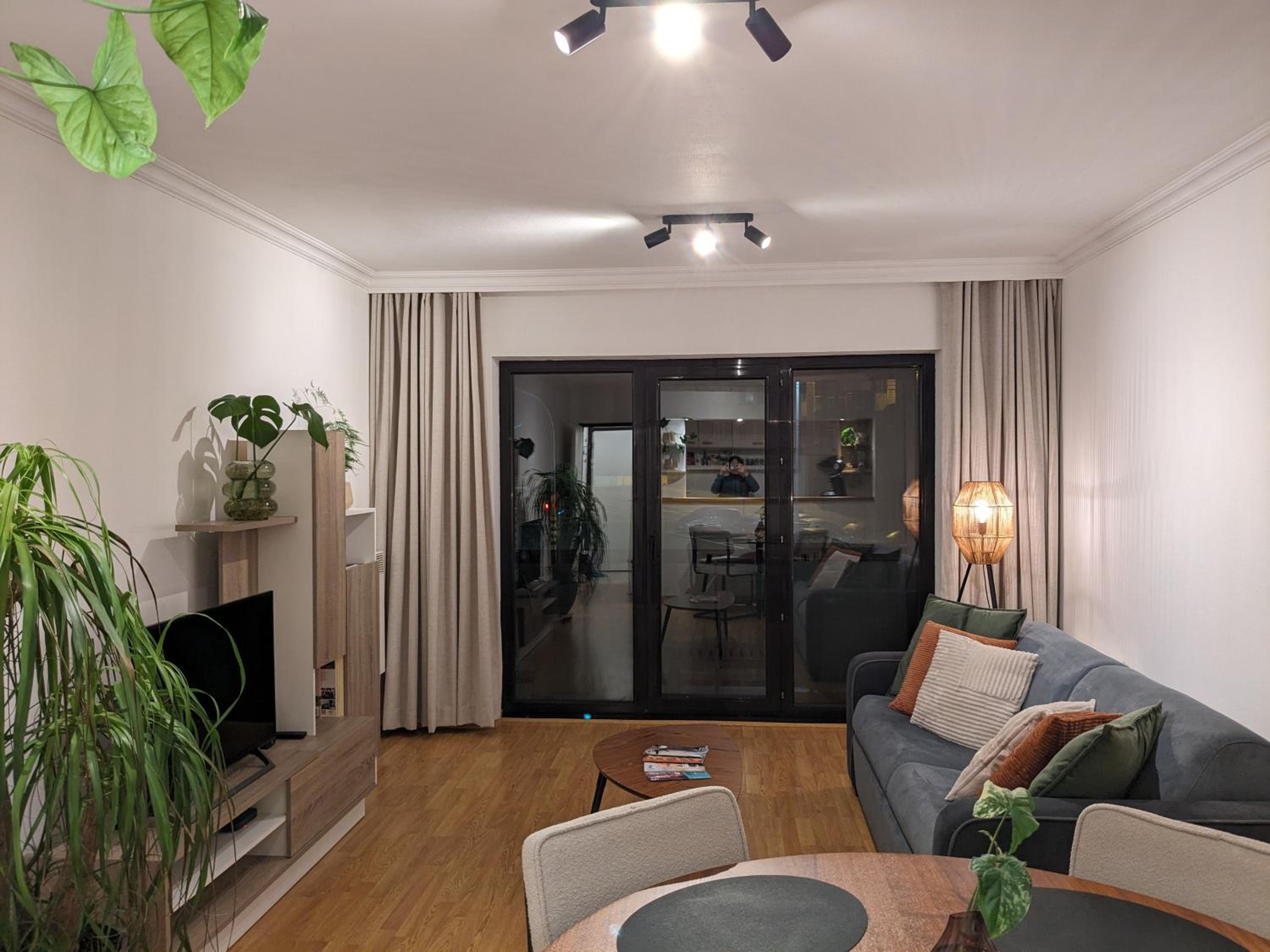 Vista Linda, leuk appartement vlak bij zeedijk en strand
