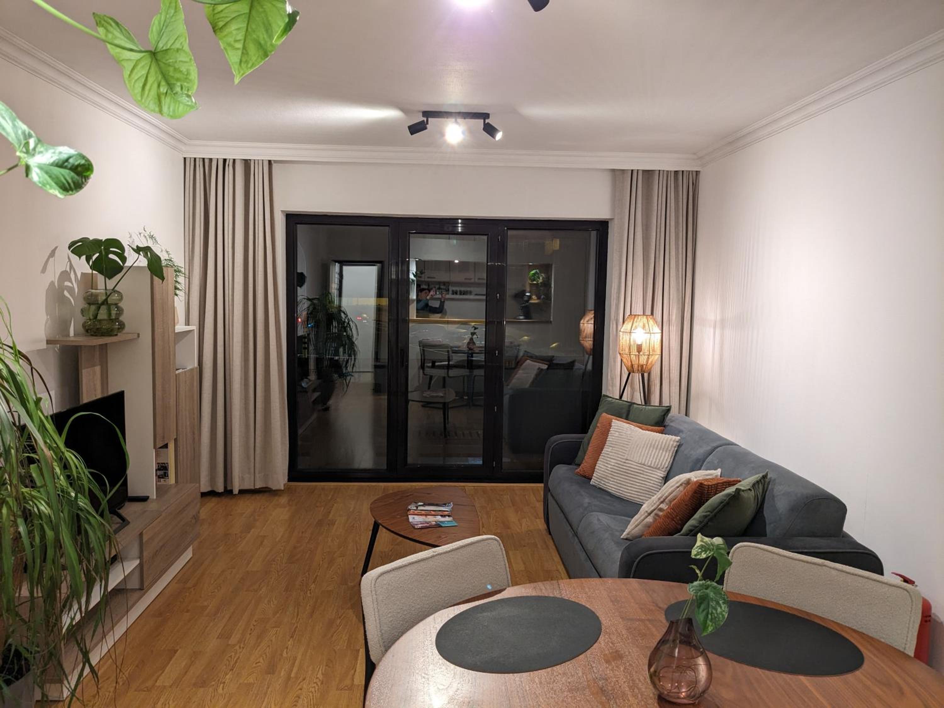 Vista Linda, leuk appartement vlak bij zeedijk en strand