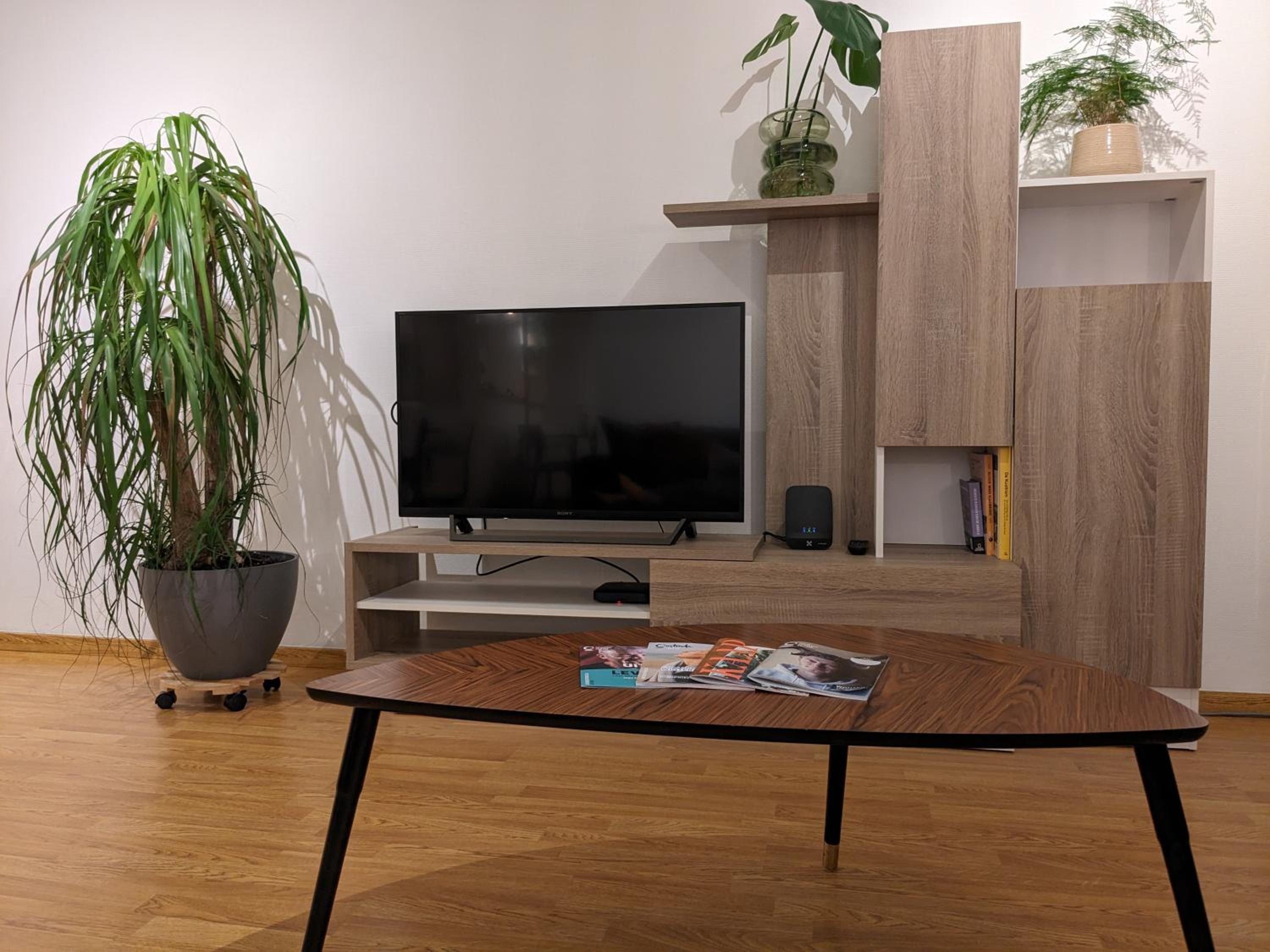 Vista Linda, leuk appartement vlak bij zeedijk en strand