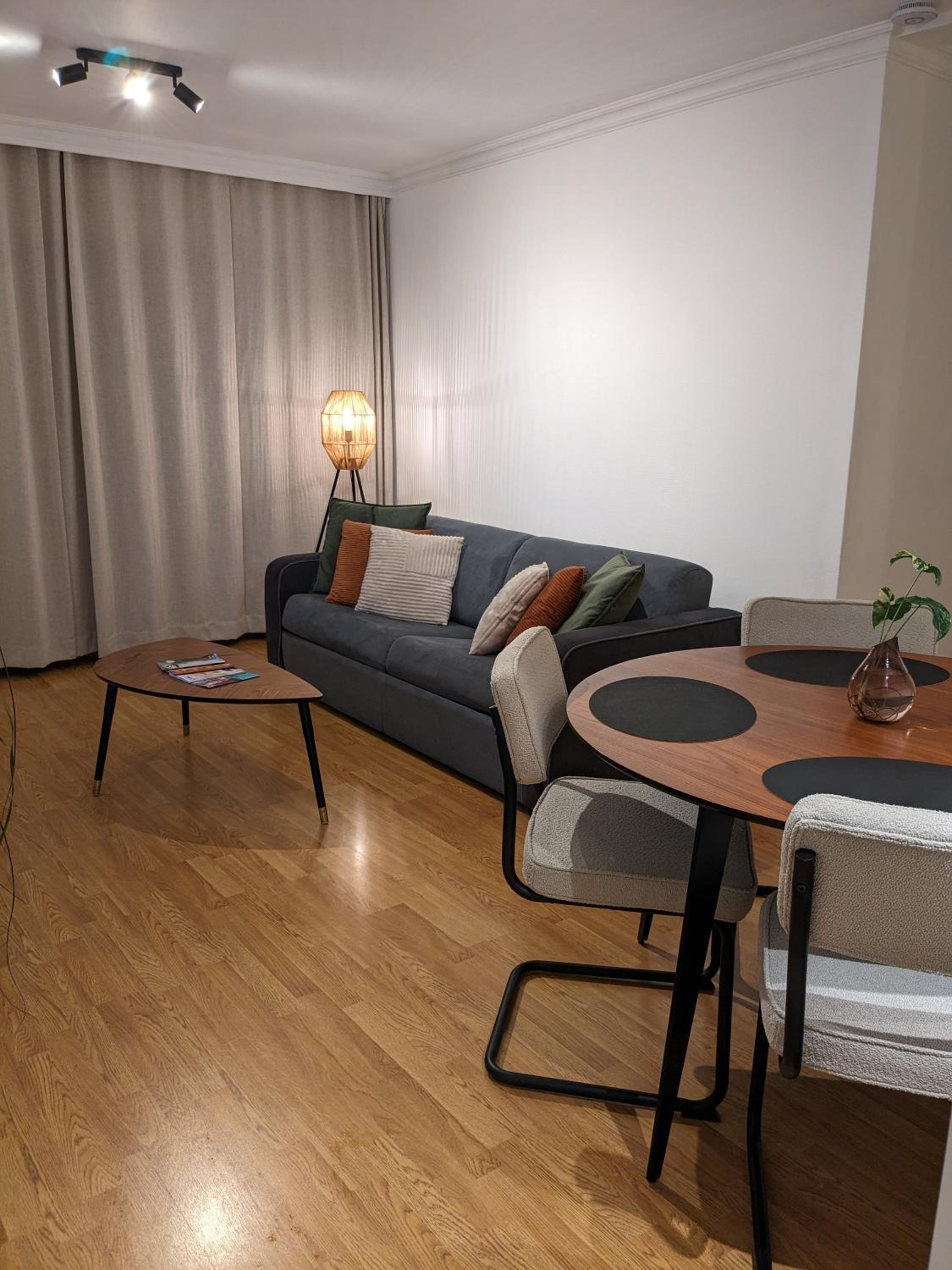 Vista Linda, leuk appartement vlak bij zeedijk en strand