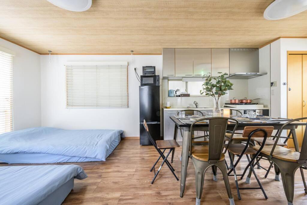 Premier suite Shibuya Yoyogi front