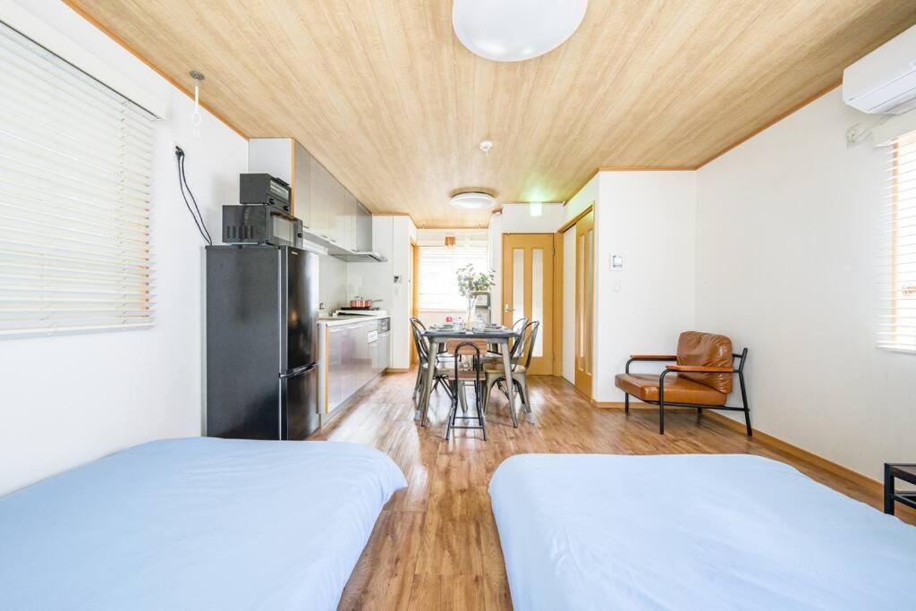 Premier suite Shibuya Yoyogi front