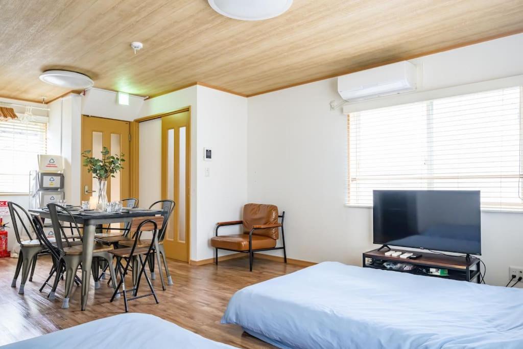 Premier suite Shibuya Yoyogi front