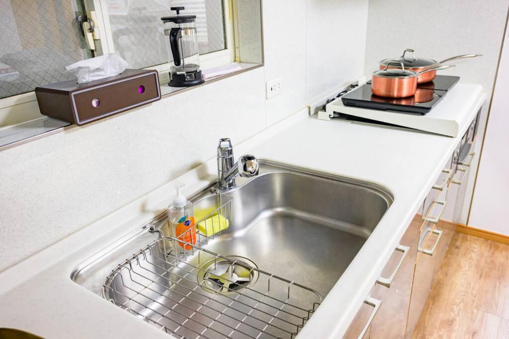 Premier suite Shibuya Yoyogi front