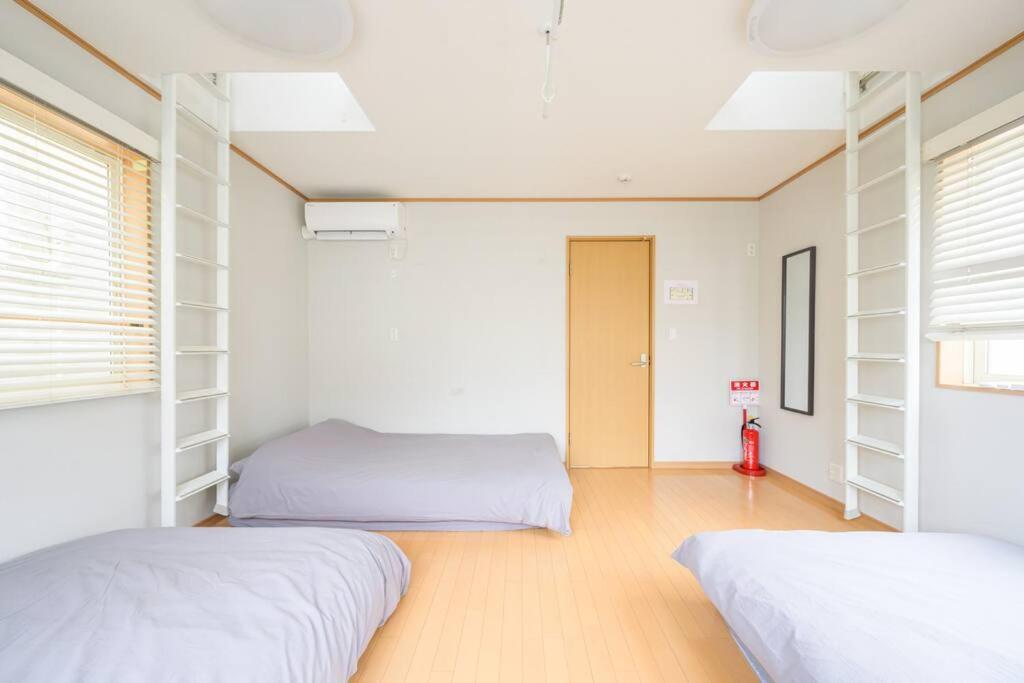 Premier suite Shibuya Yoyogi front