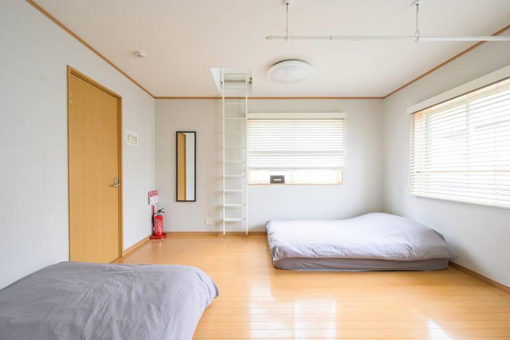 Premier suite Shibuya Yoyogi front