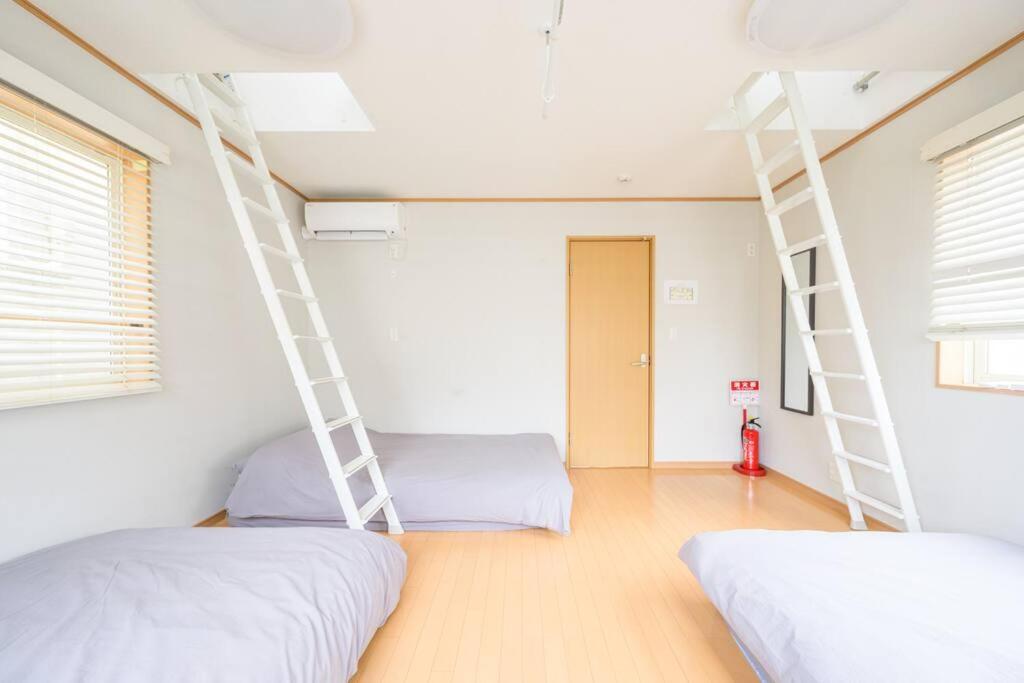 Premier suite Shibuya Yoyogi front
