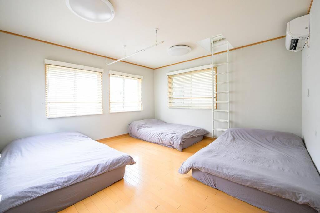 Premier suite Shibuya Yoyogi front