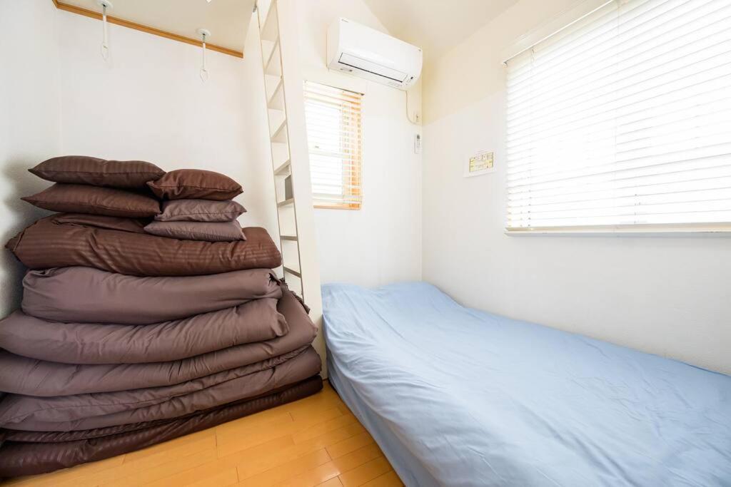 Premier suite Shibuya Yoyogi front