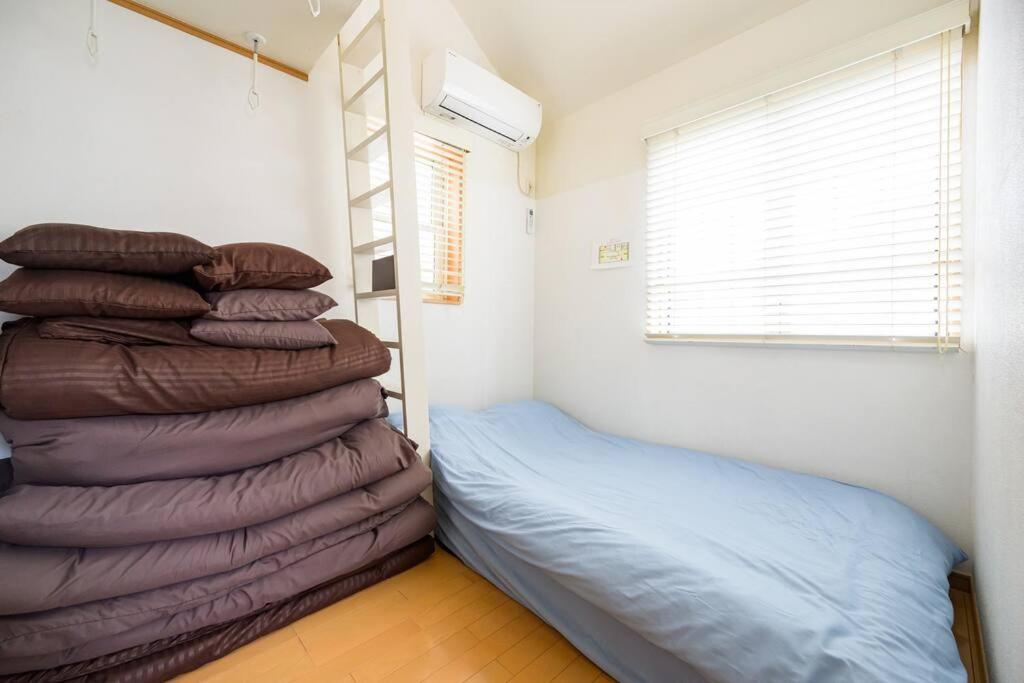 Premier suite Shibuya Yoyogi front