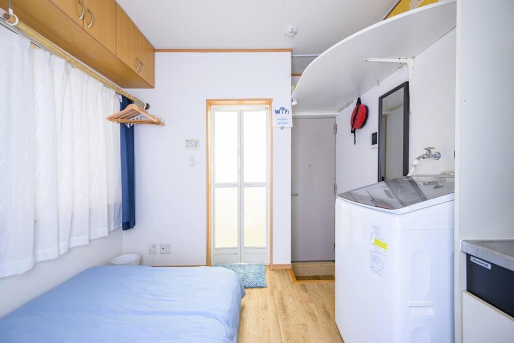 Premier suite Shibuya Yoyogi front