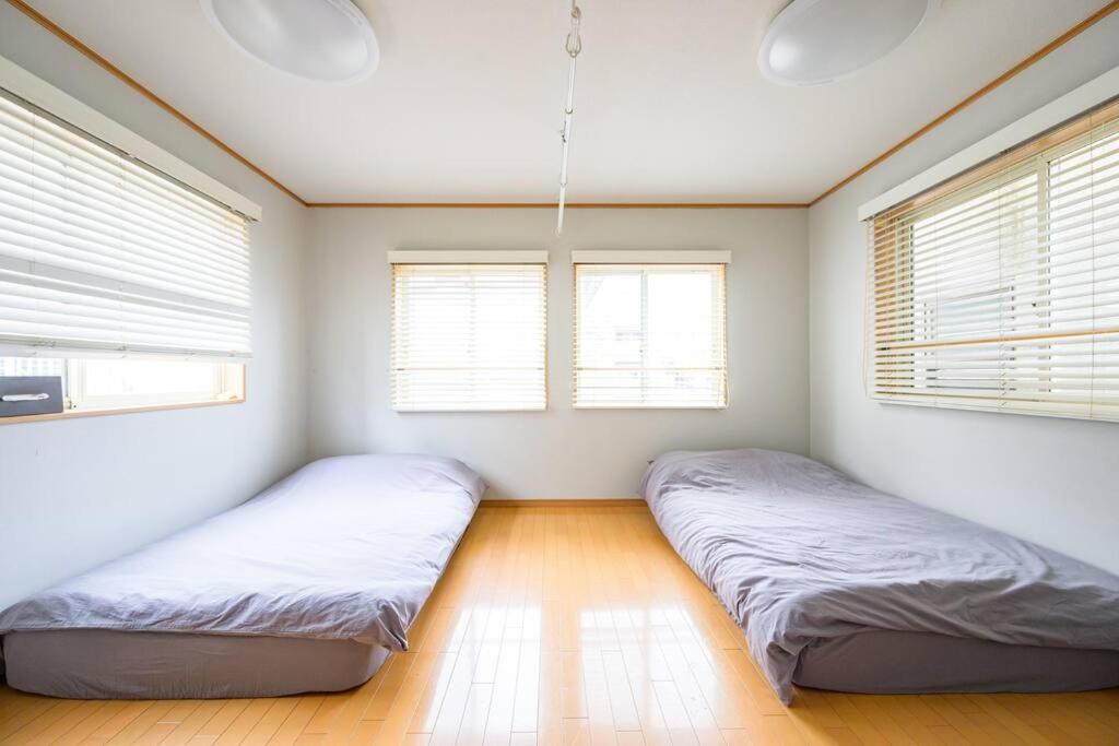 Premier suite Shibuya Yoyogi front