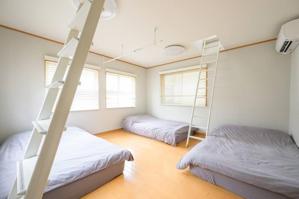 Premier suite Shibuya Yoyogi front