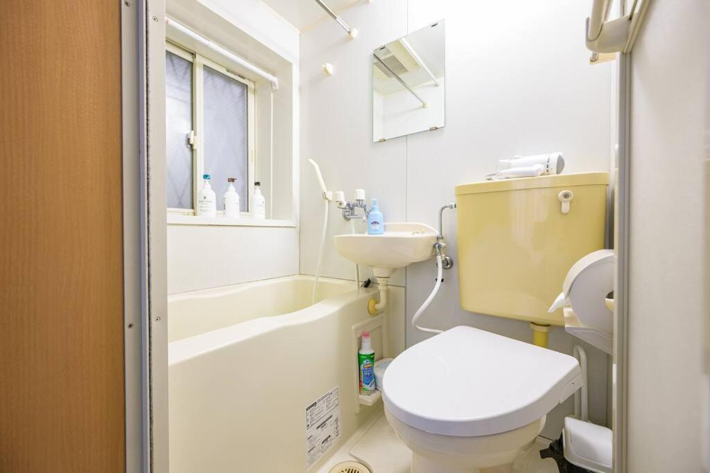 Premier suite Shibuya Yoyogi front