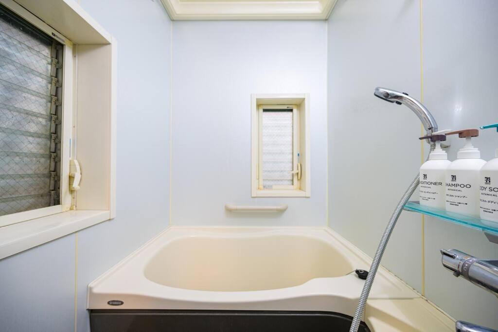 Premier suite Shibuya Yoyogi front