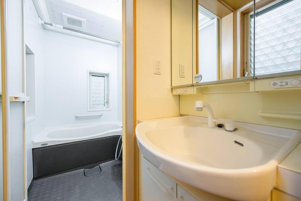 Premier suite Shibuya Yoyogi front