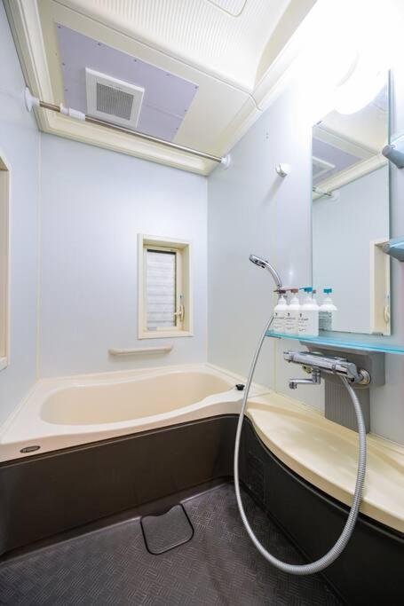 Premier suite Shibuya Yoyogi front