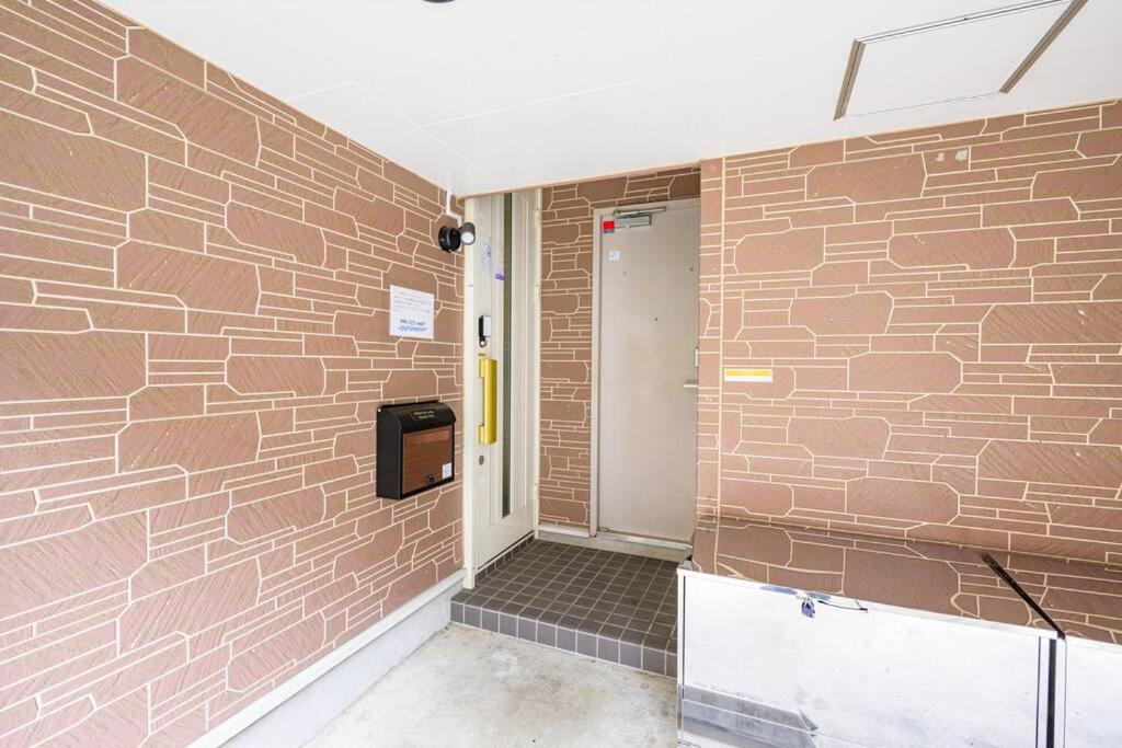 Premier suite Shibuya Yoyogi front