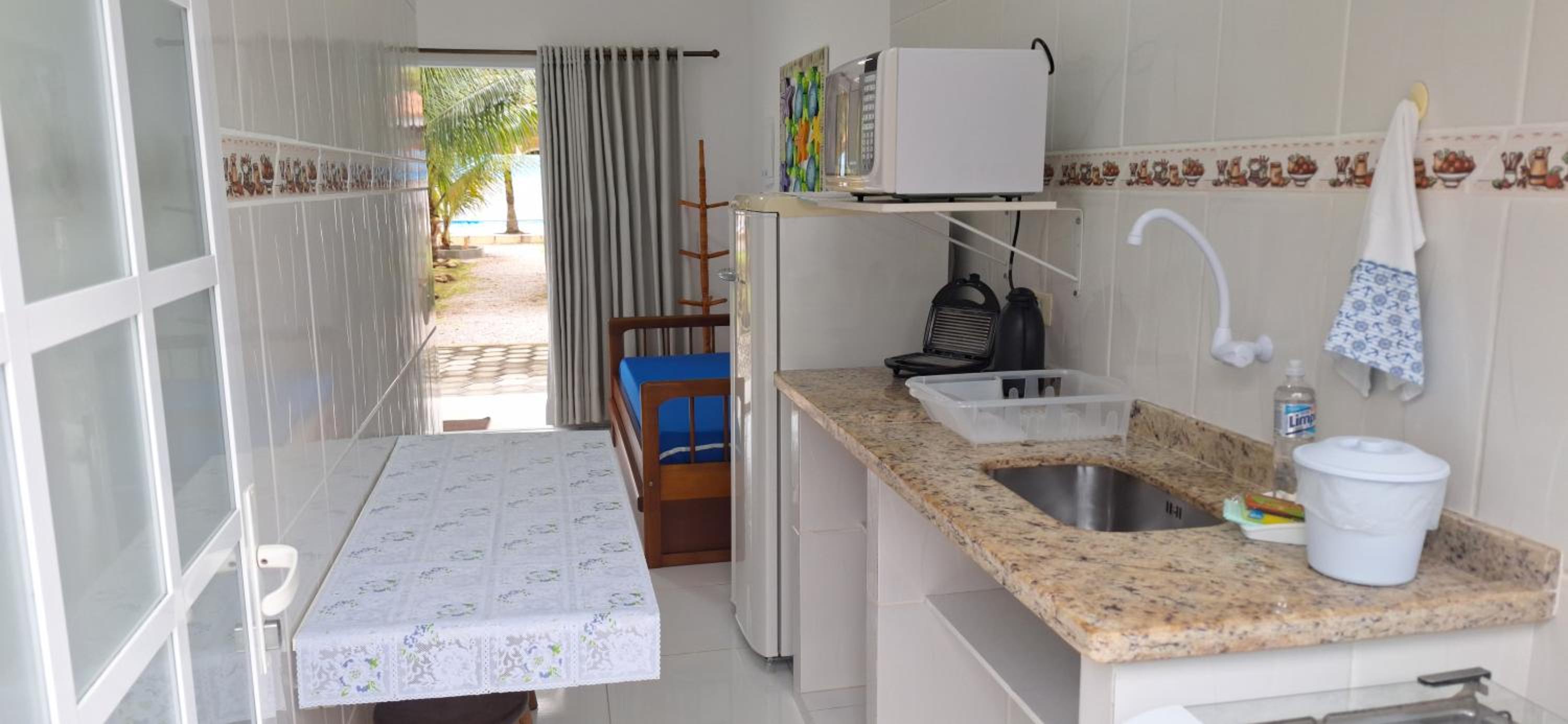 Pousada RECANTO DO PAPITO - Praia da Lagoinha