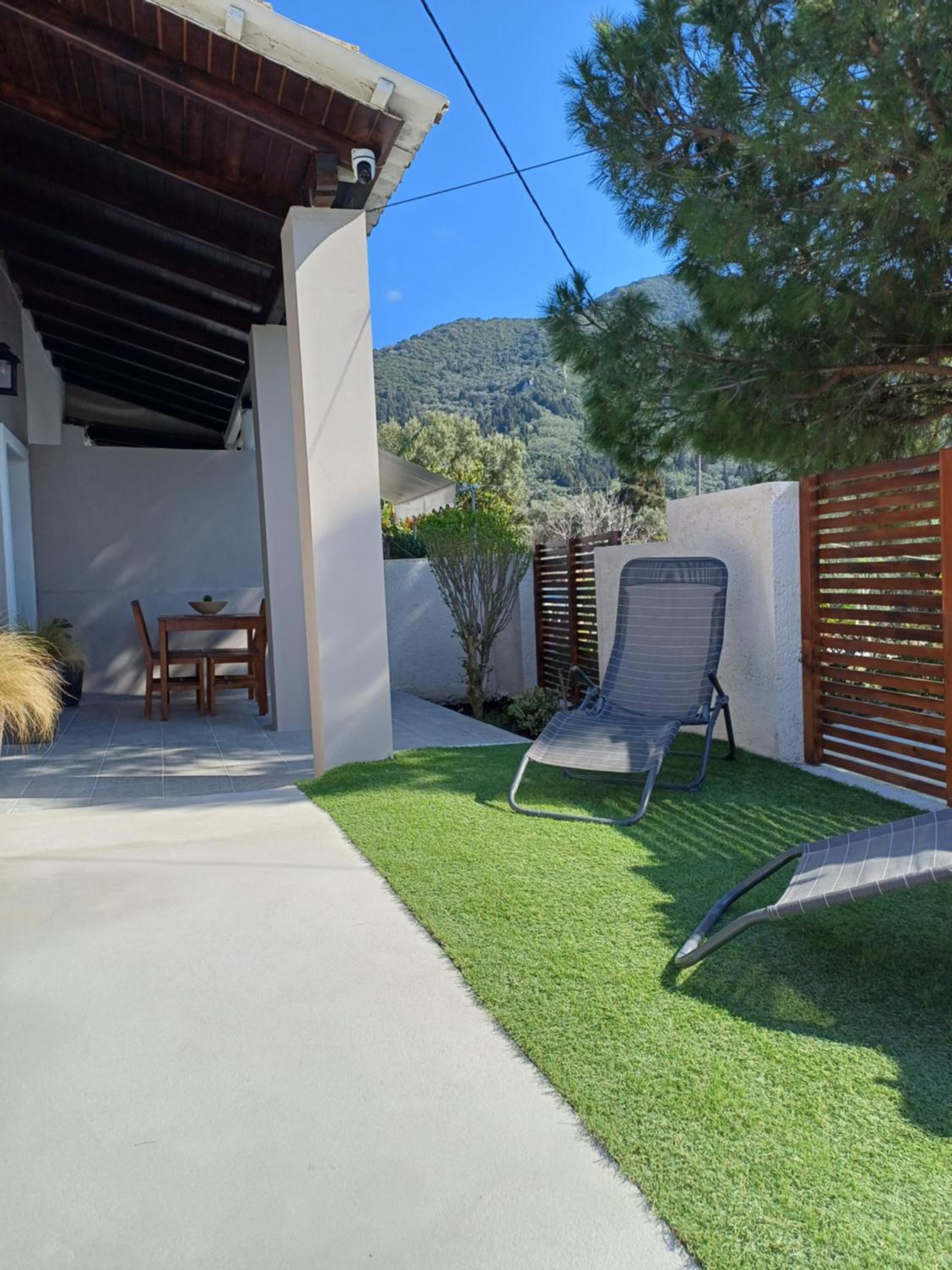 Abelaki Holiday Home view 2