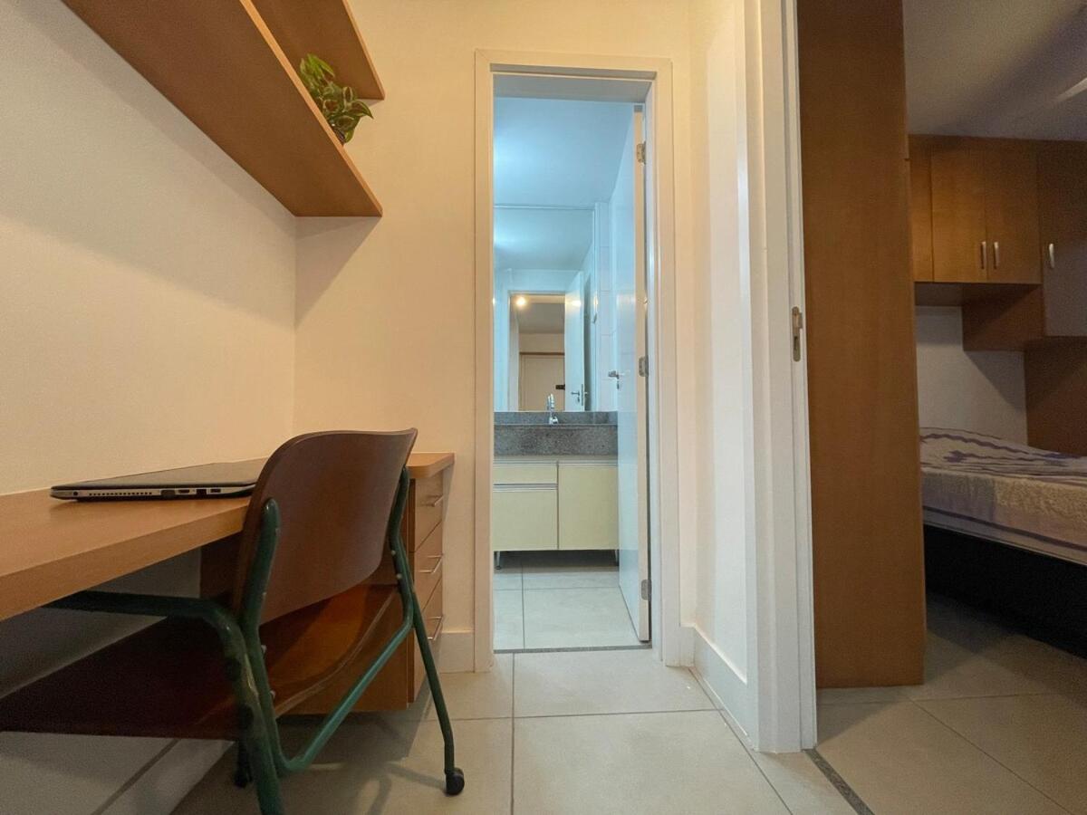 SUH Lapa 06 Pool Flat