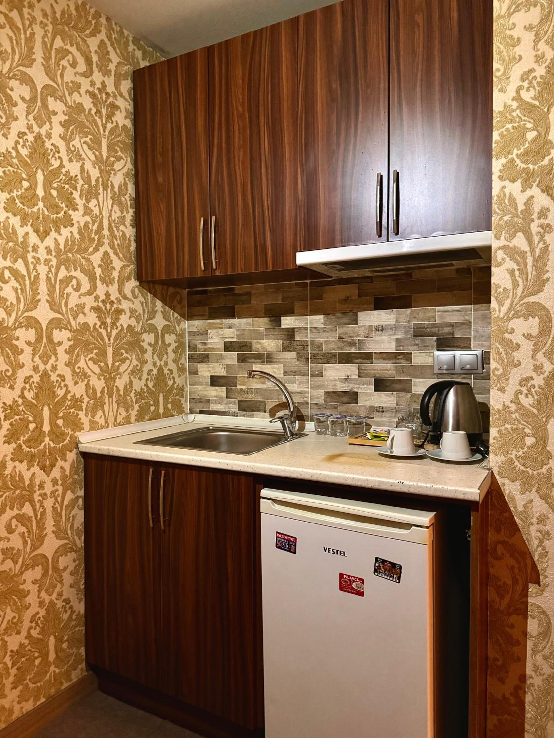 Bossuite Otel Maltepe - Image 27