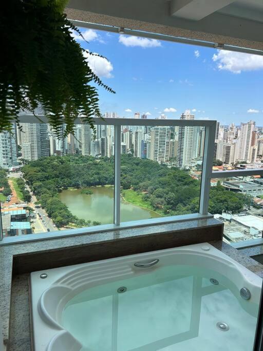 Jacuzzi aquecida na varanda!