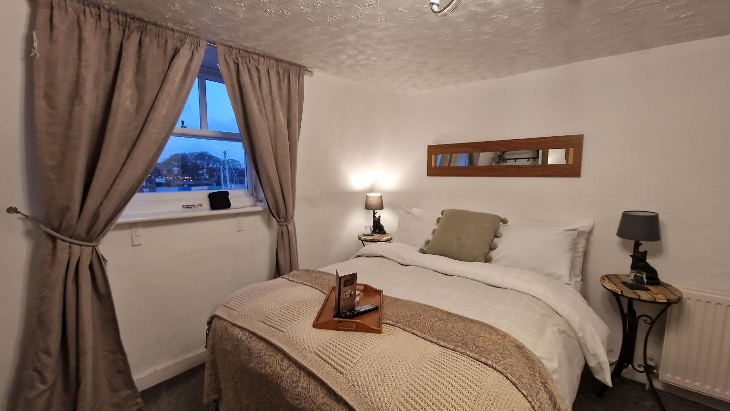 The Ocean Guest House