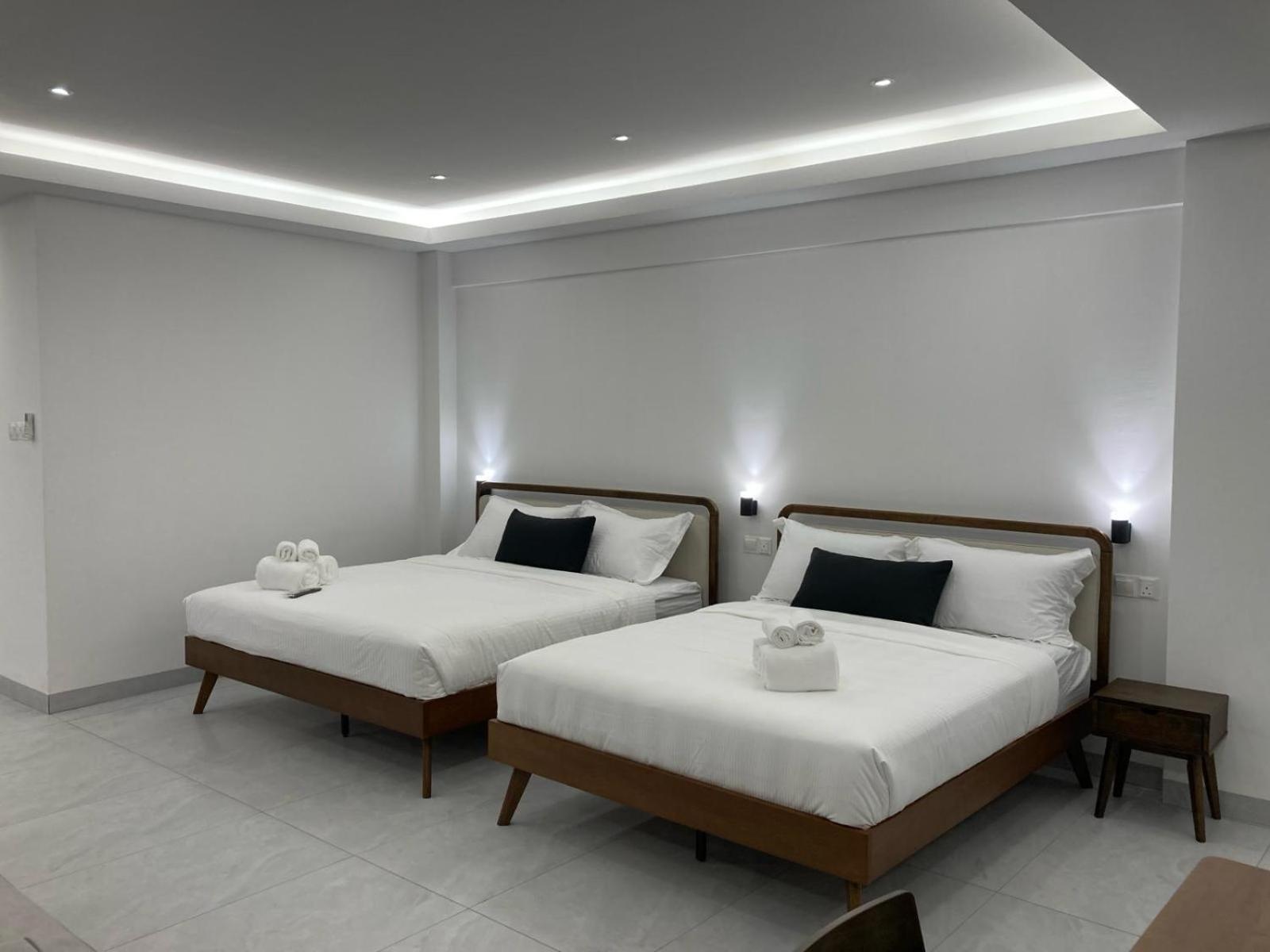CS Junction Point - Family Deluxe Room FDR photo 2