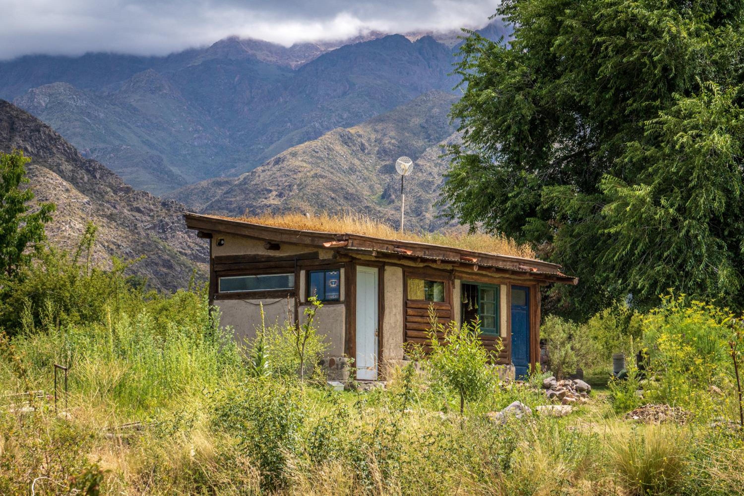 Casita de Montaña Manzano Histórico VALLE DE UCO