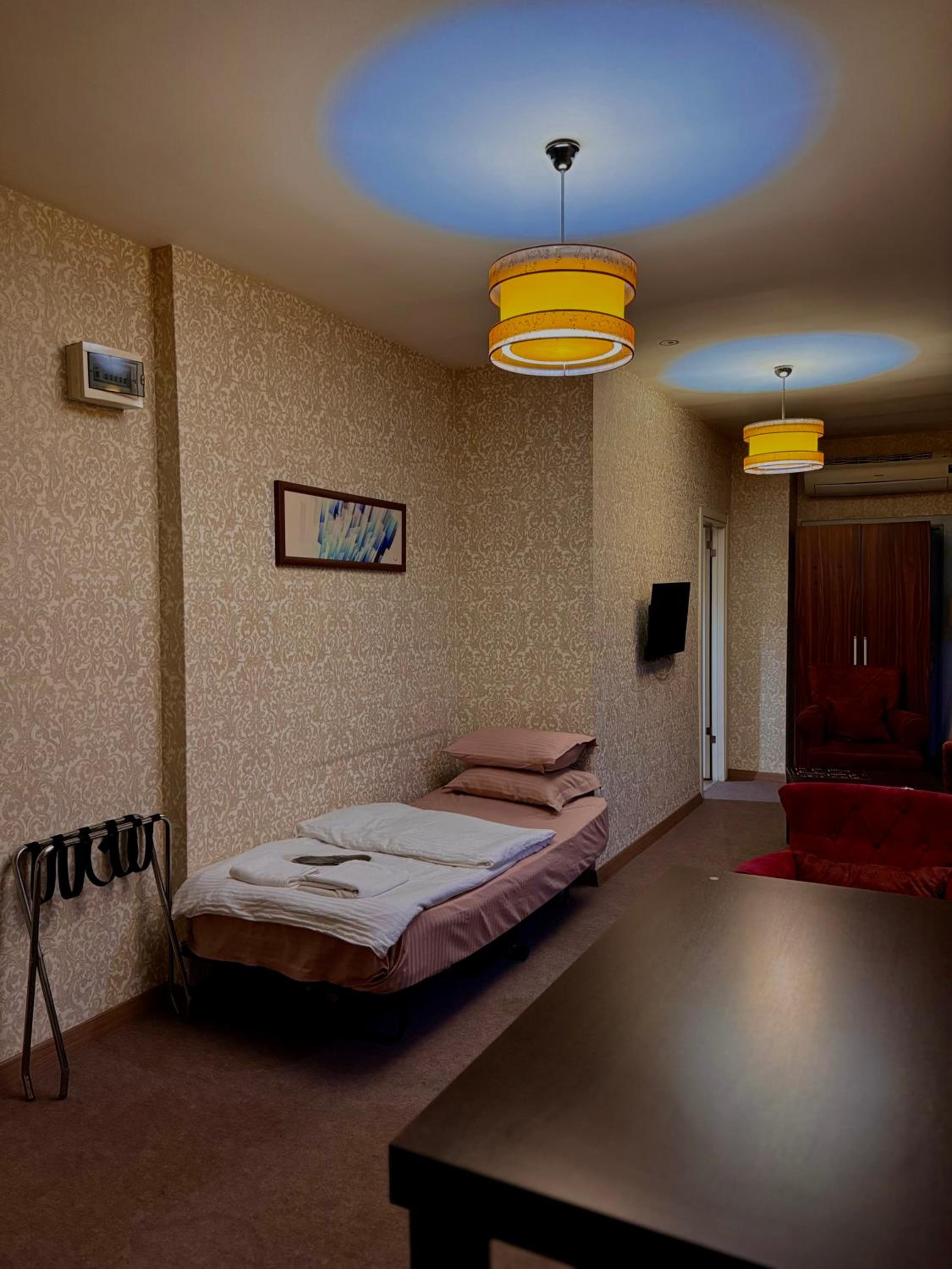 Bossuite Otel Maltepe - Image 59