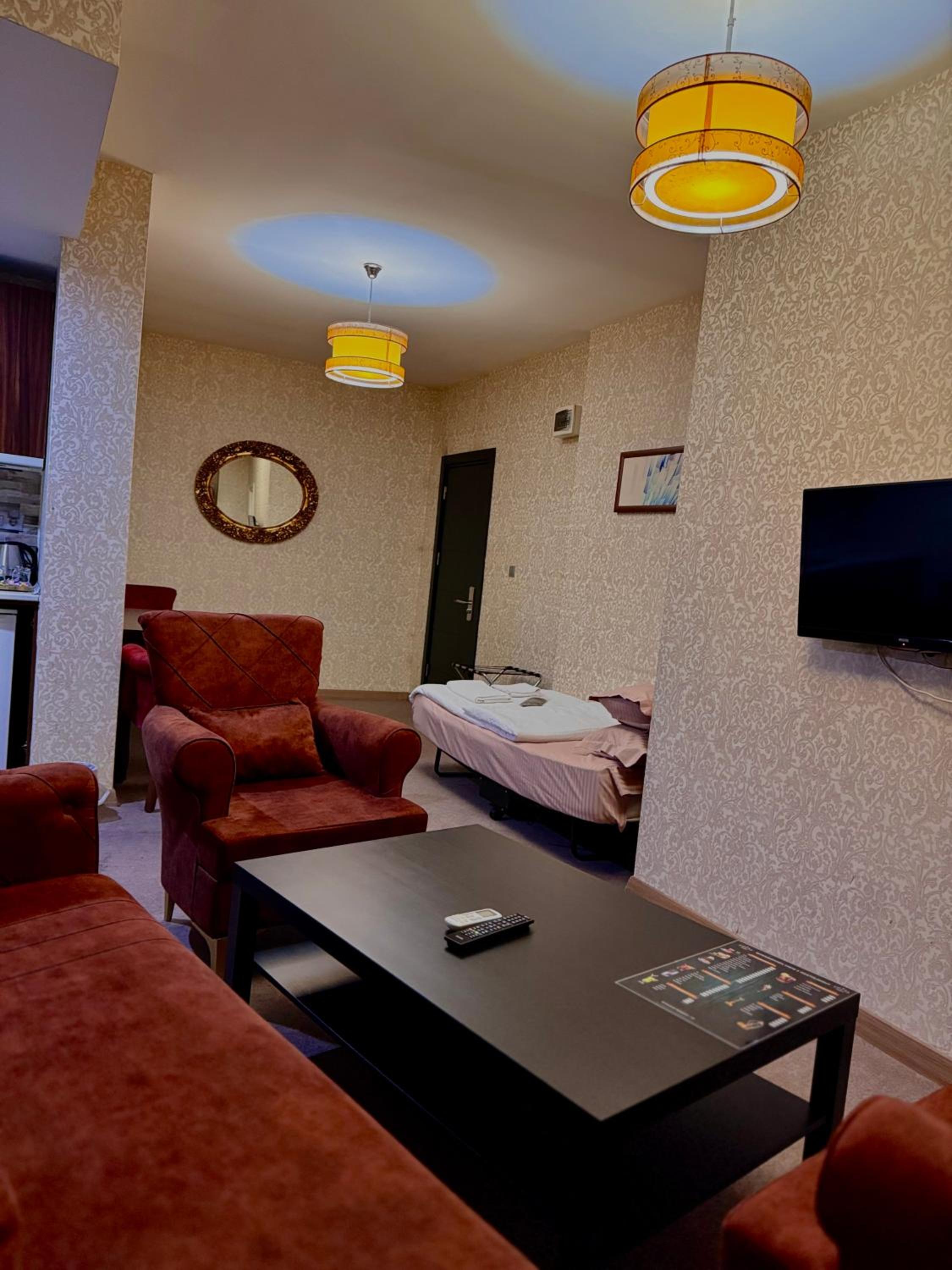 Bossuite Otel Maltepe - Image 33