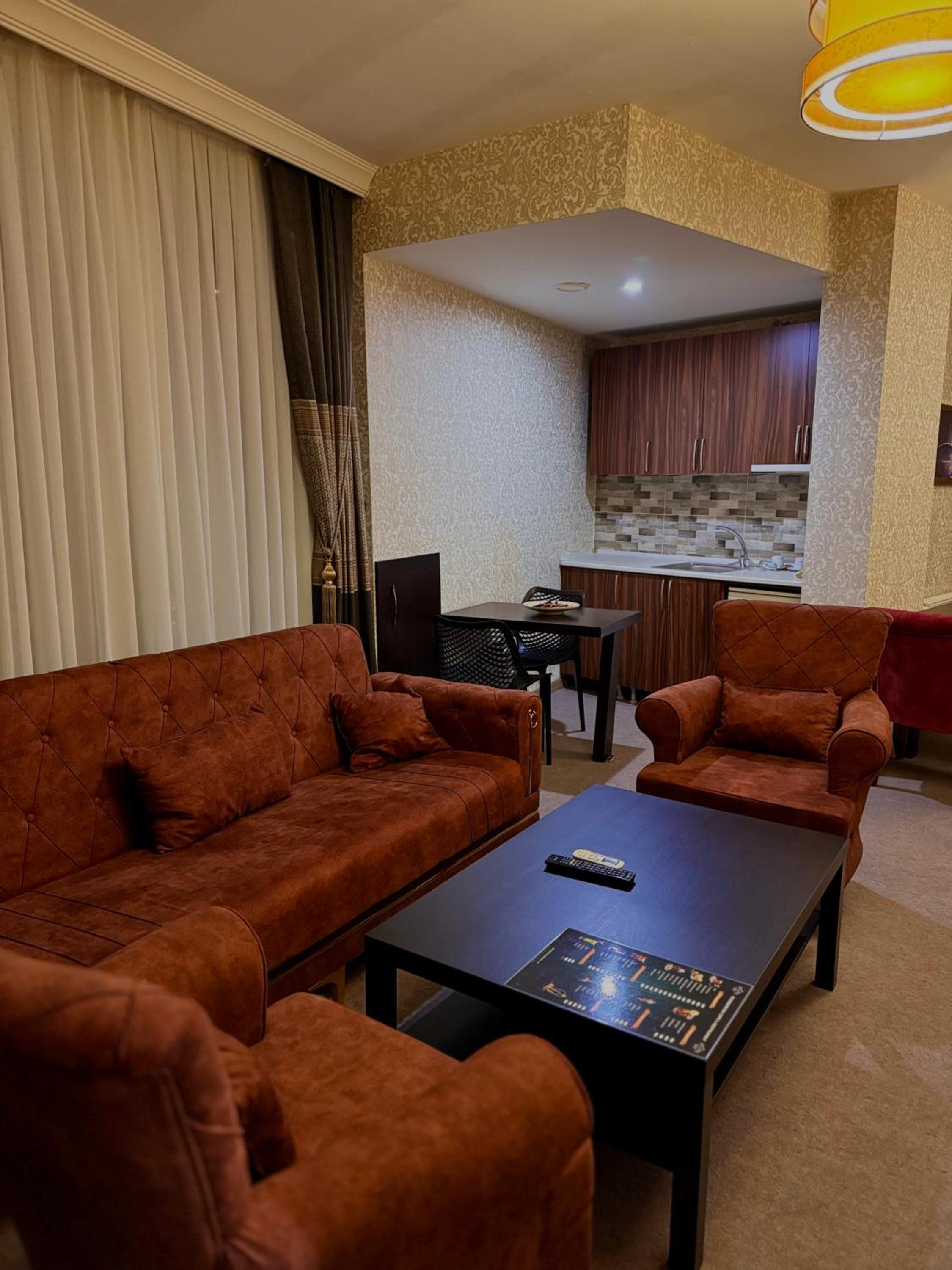 Bossuite Otel Maltepe - Image 34