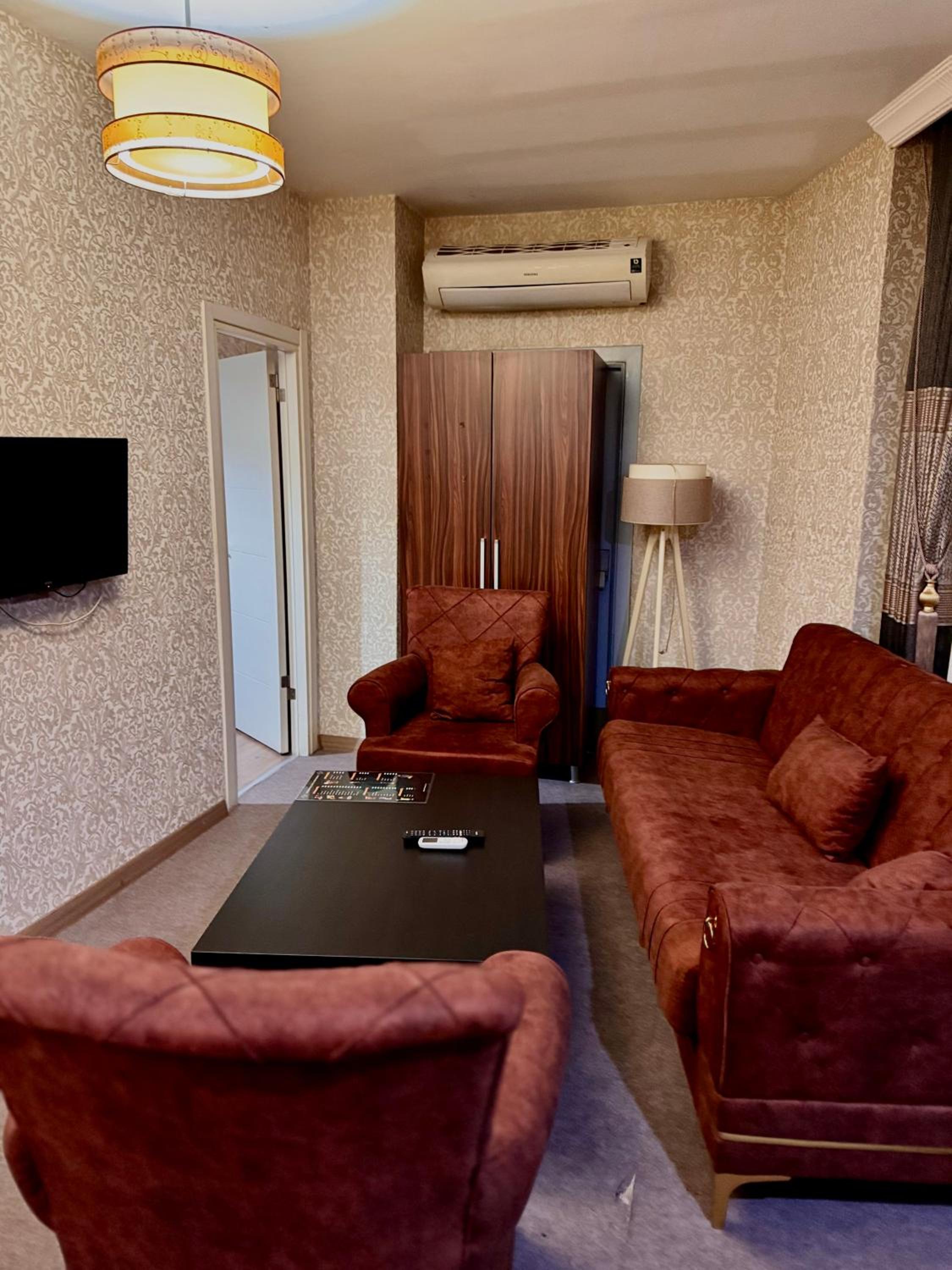 Bossuite Otel Maltepe - Image 37