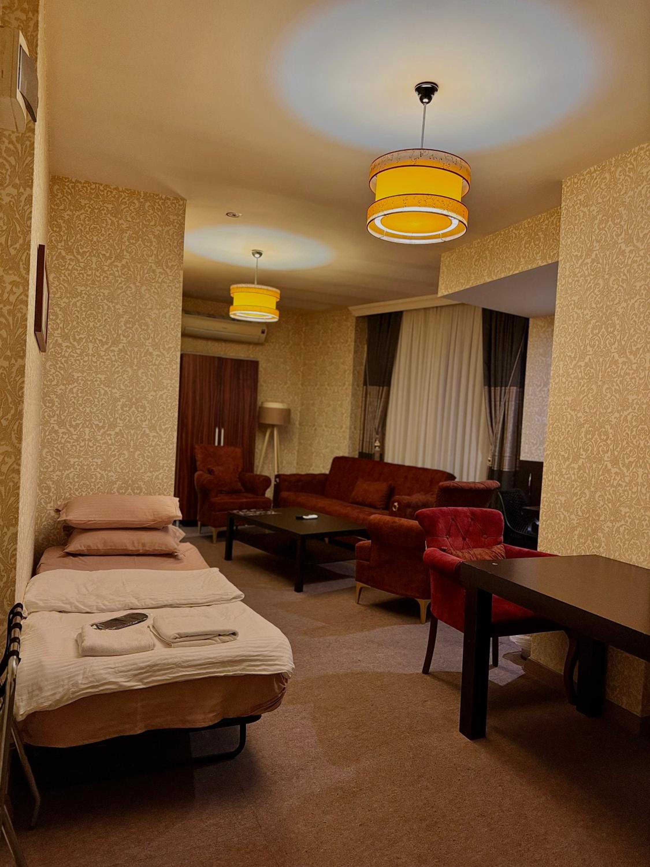Bossuite Otel Maltepe - Image 38