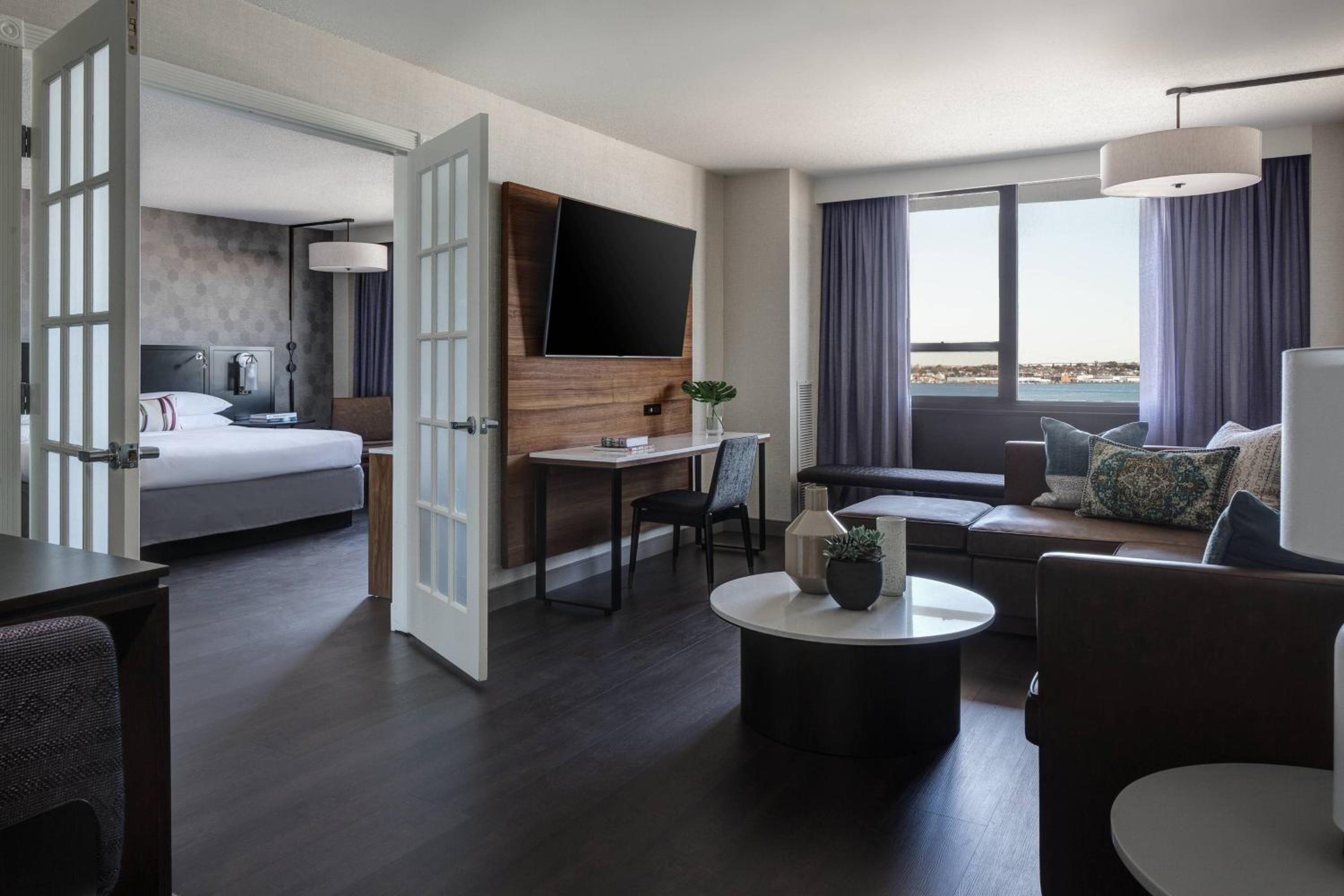 New York LaGuardia Airport Marriott - Property Image 43