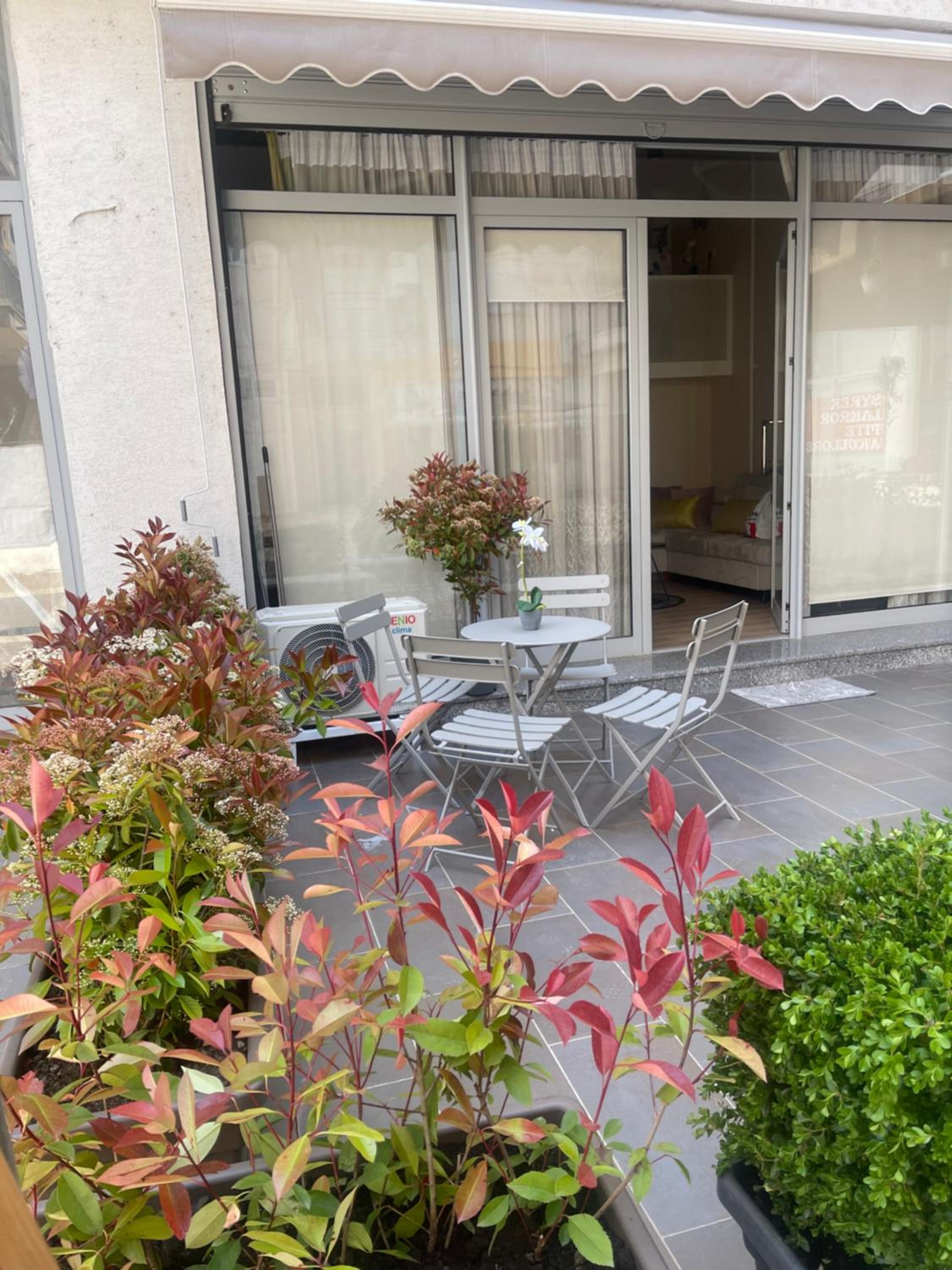 Lovely apartment in Pogradec city with a lake view photo 3