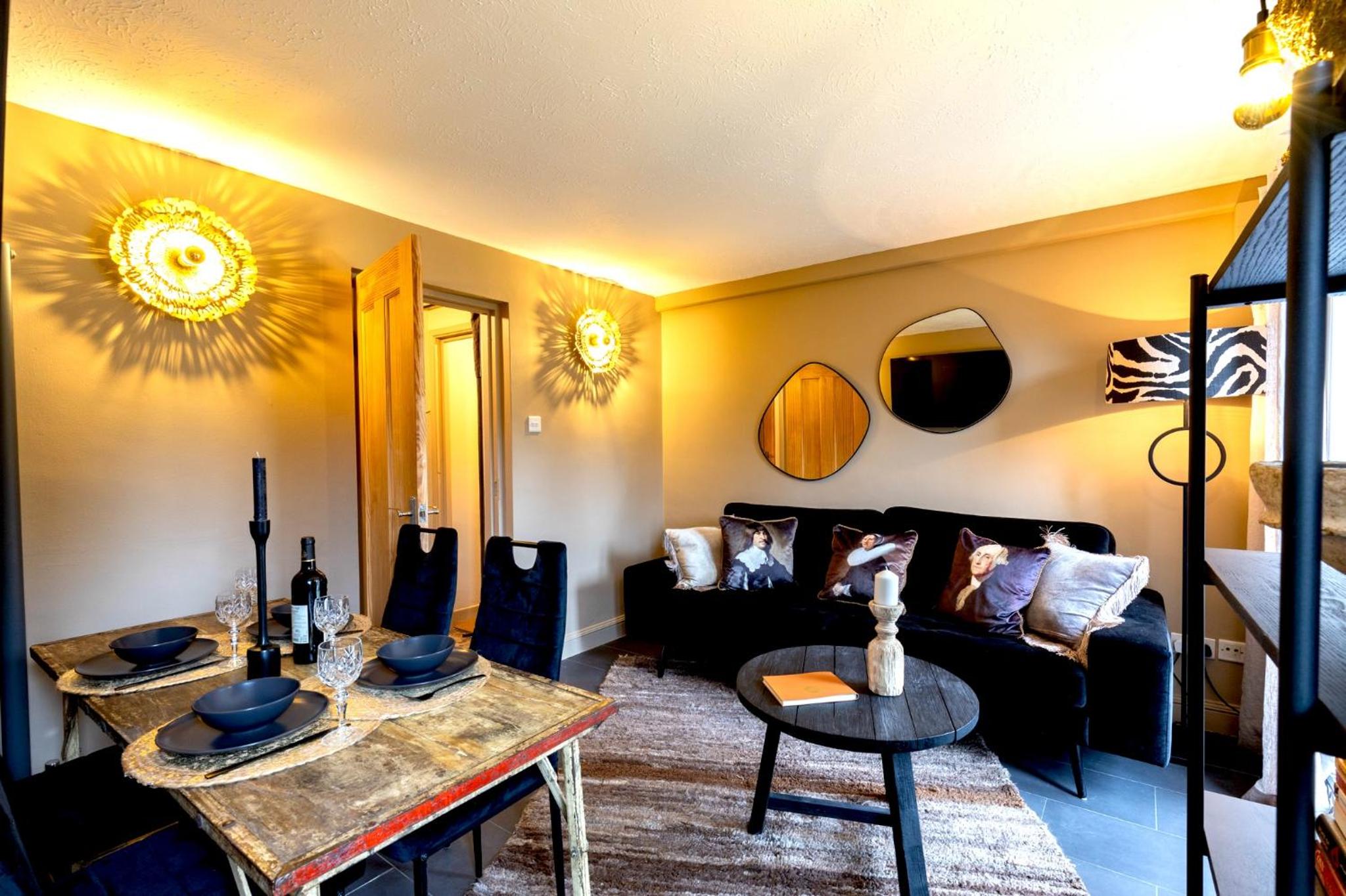 Cosy Flat in Bath "Maia" view 4