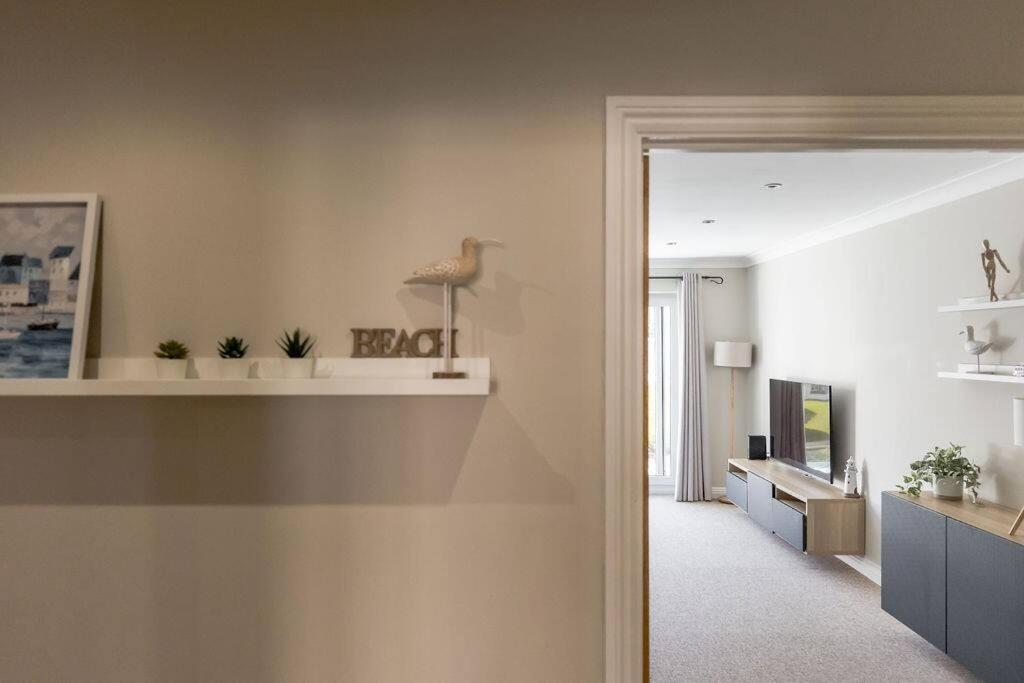 Bournemouth Sea Views, 2 Bed, lift, close to shops