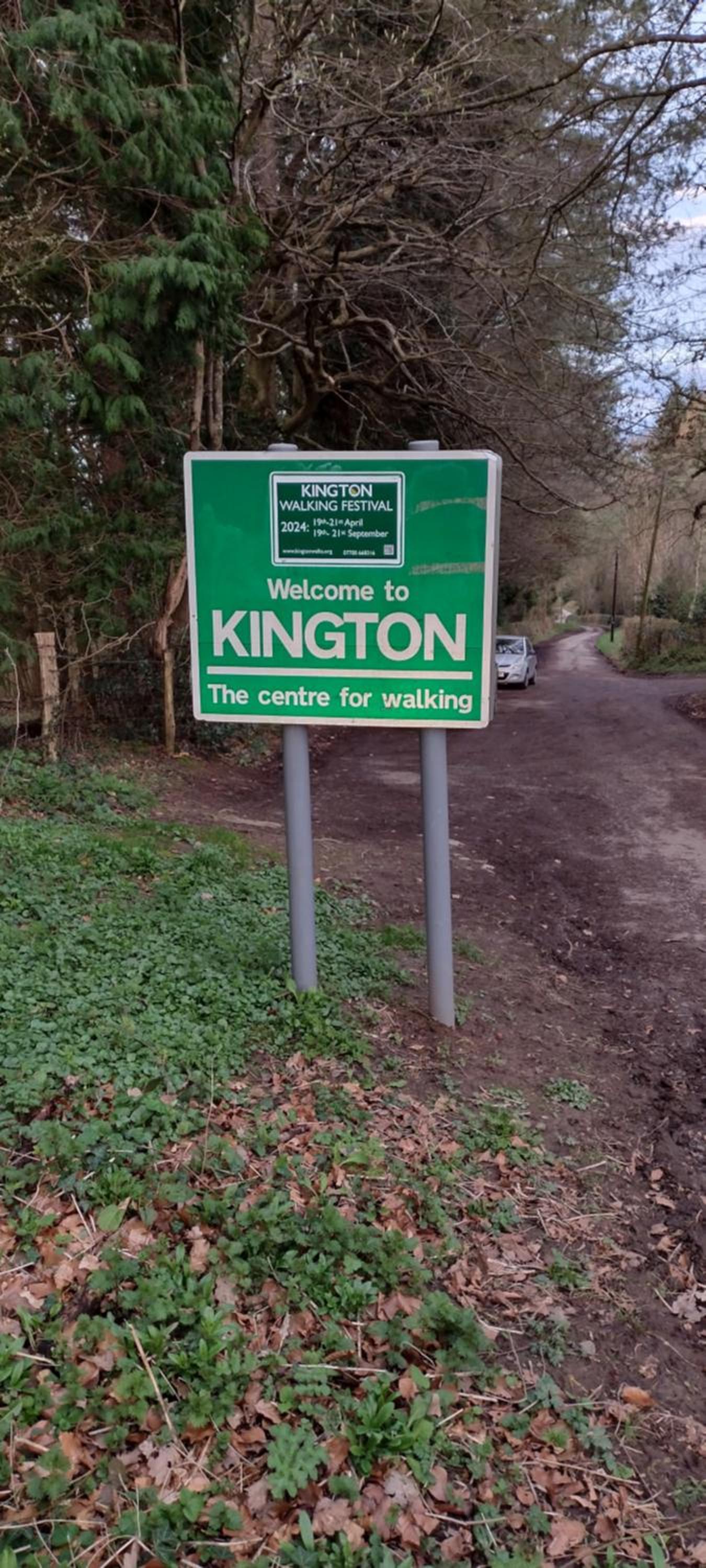 Kington Accommodation