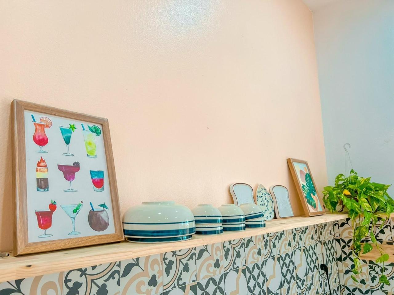 Nhà Của Bối - Villa Mộc Châu view 5
