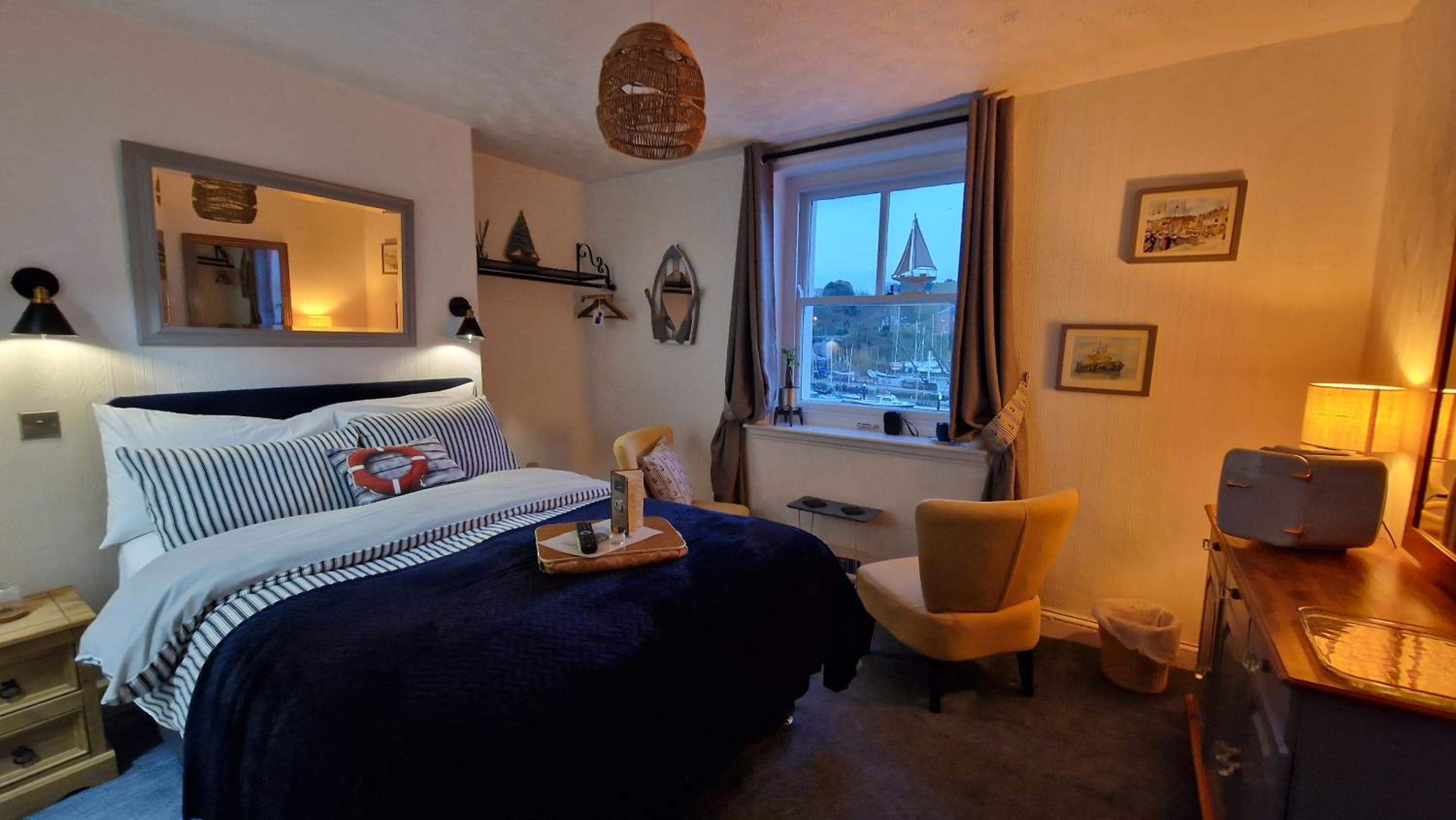 The Ocean Guest House