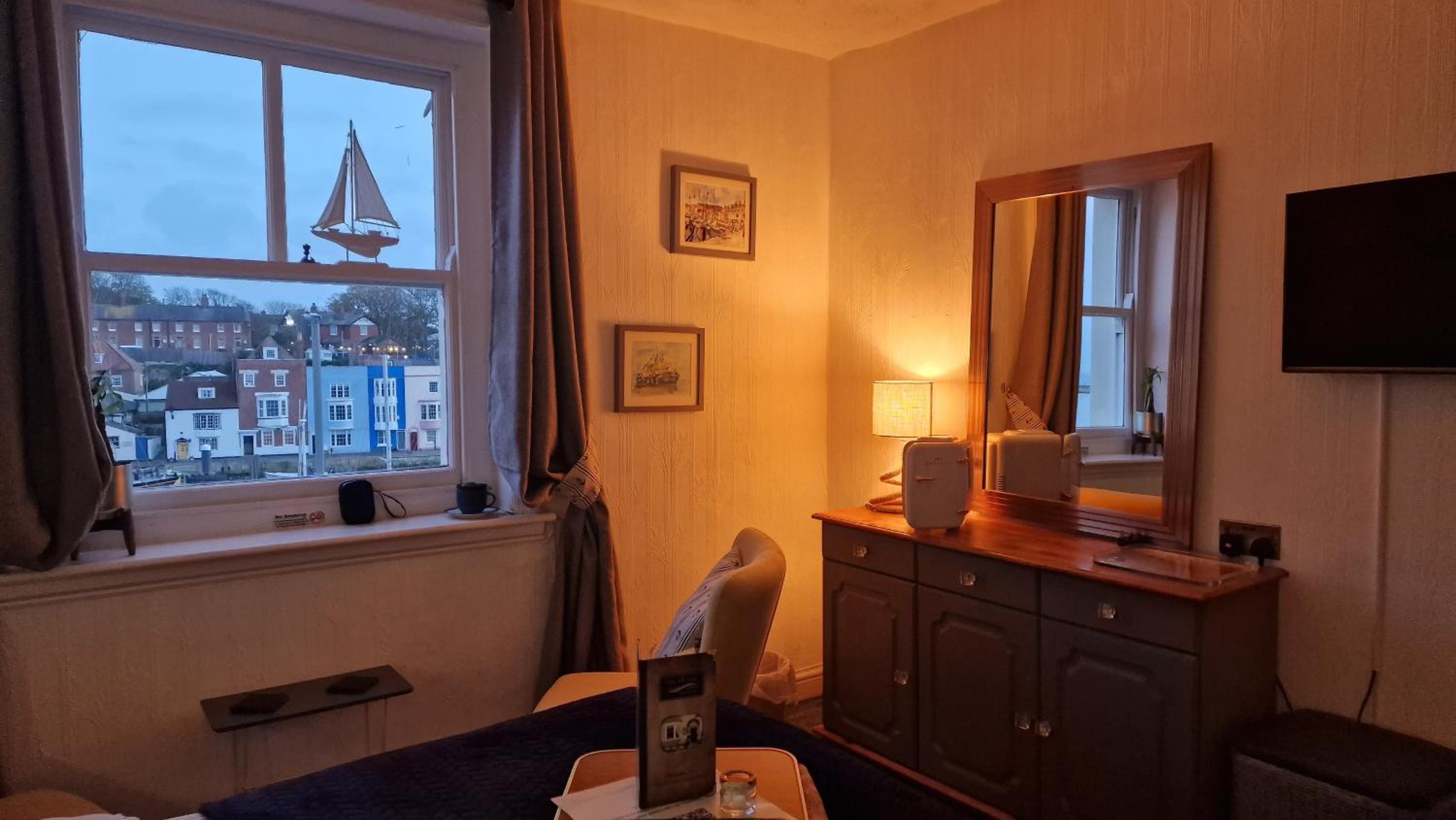 The Ocean Guest House